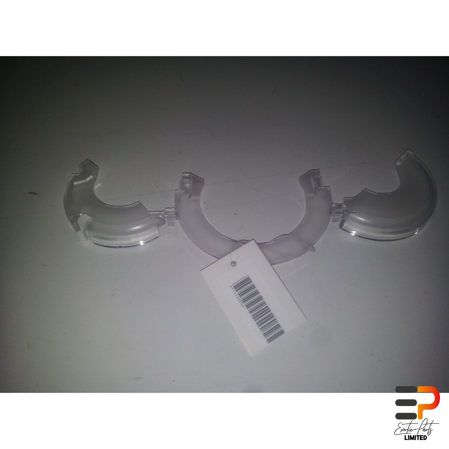 Porsche Cayman S 987 Speedometer Trim 987.641.117.30 D07 Typ UK picture 2