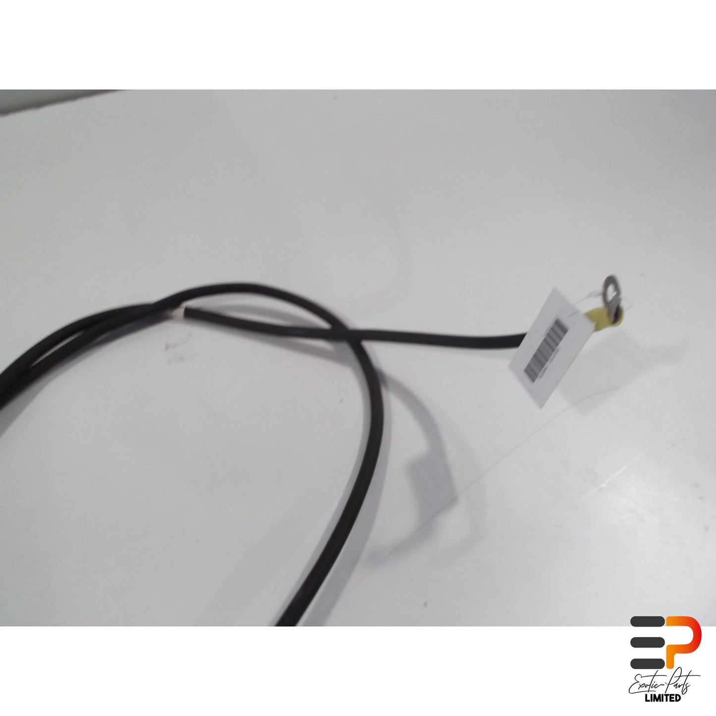 Jaguar XK8 XKR Coupe Earth Cable LJC3710AA picture 2