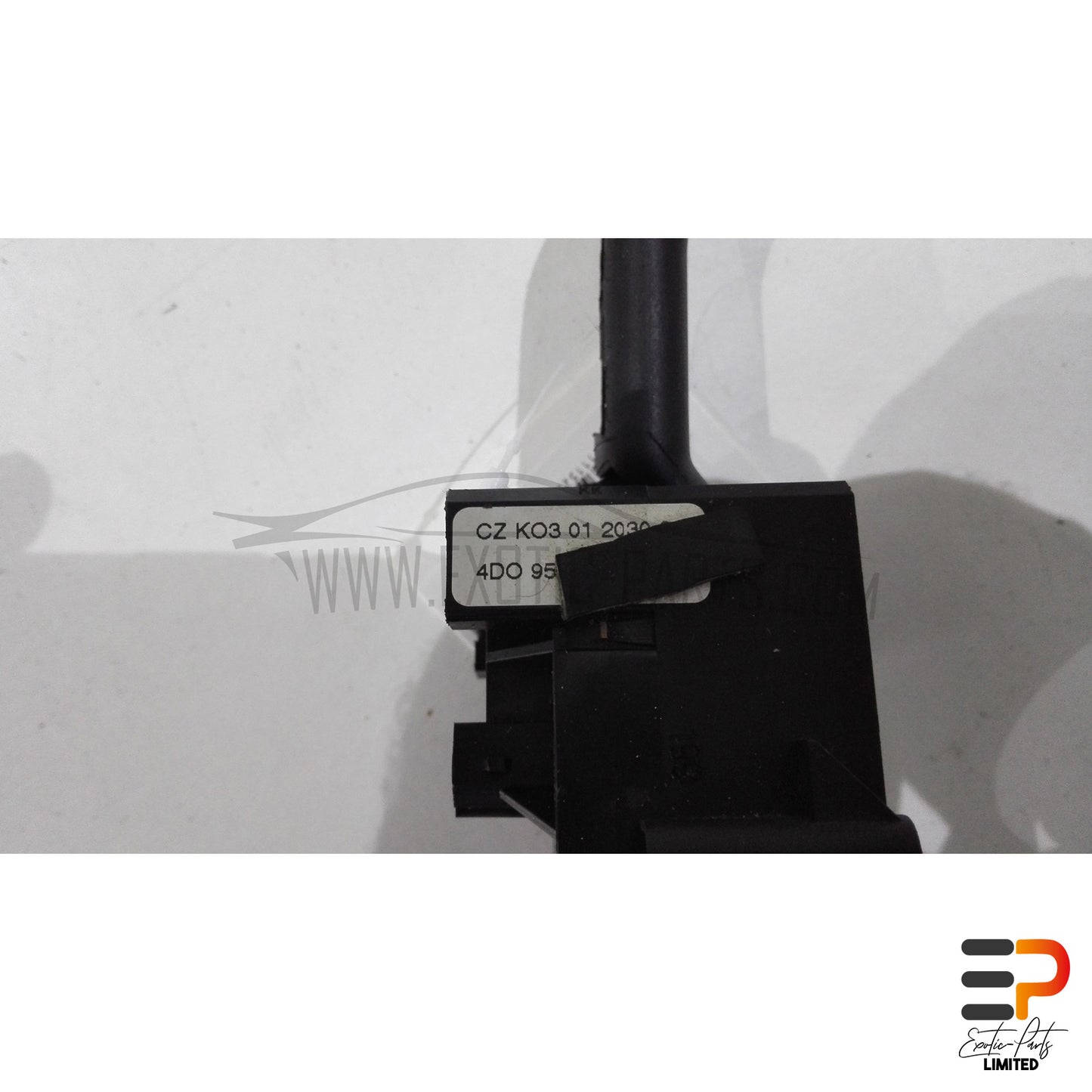 Audi S8 4.2 Quattro Steering Column Switch 4D0953503B 01C picture 2