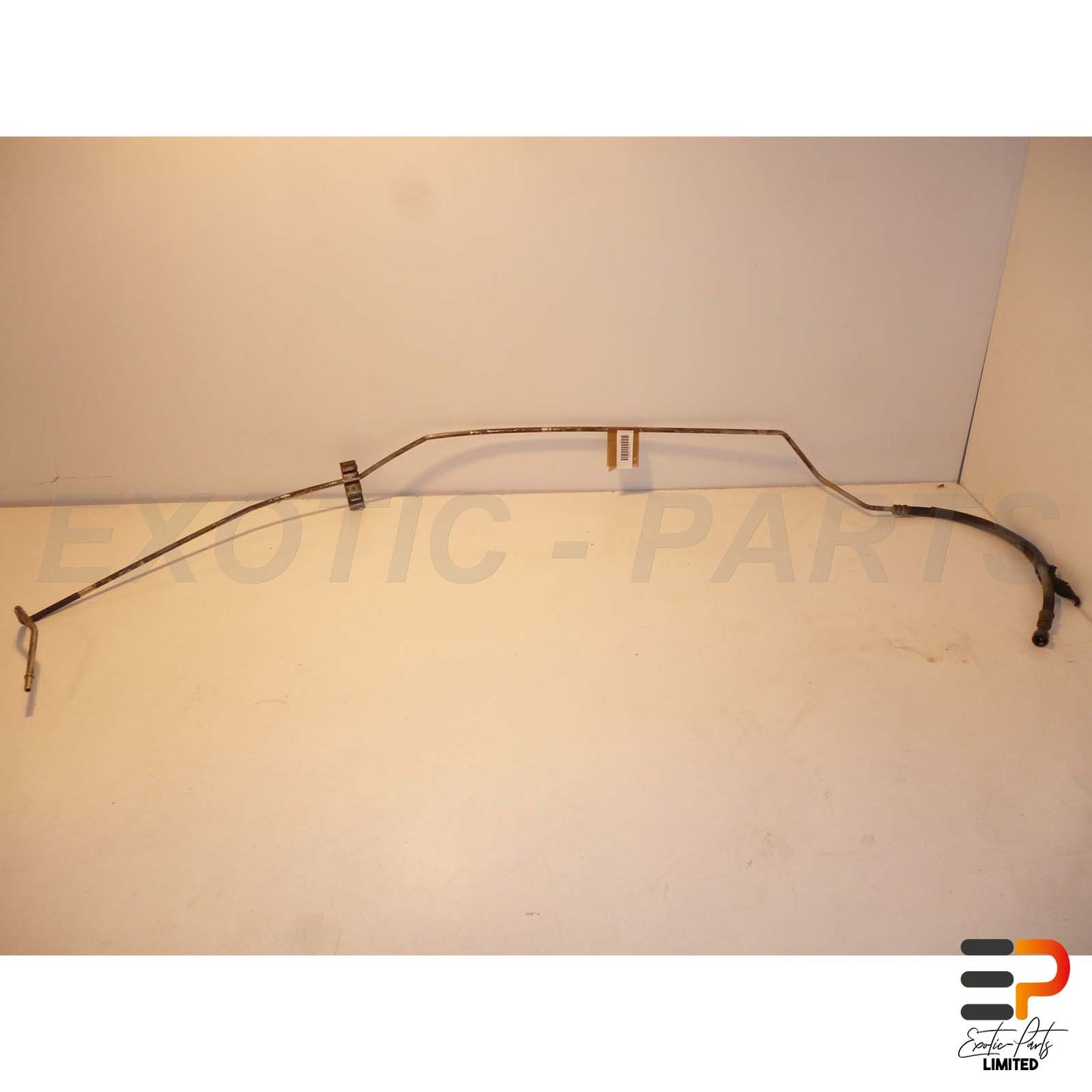 BMW Z3 M COUPE M3 Fuel Pipe picture 1