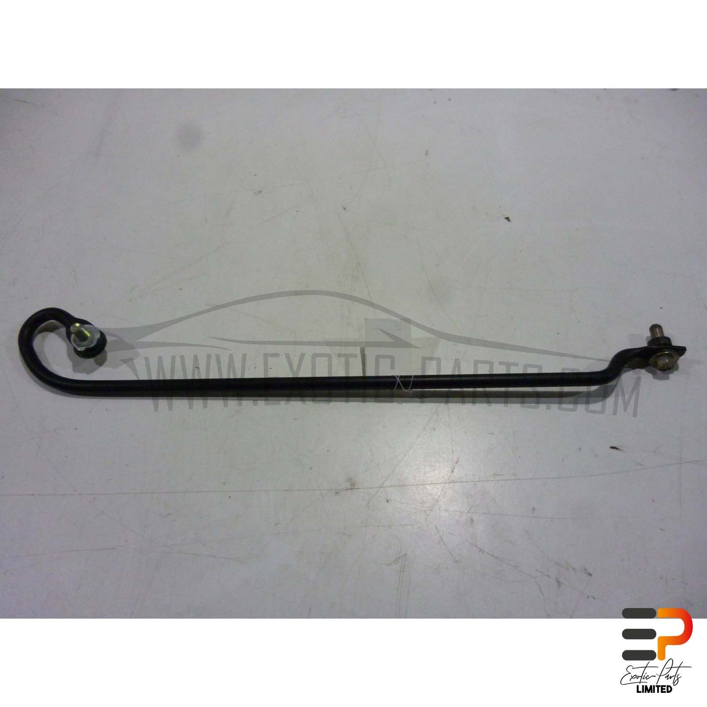 Mazda RX-8 SE 170 KW Bar Safety Belt F151-57-93YA picture 2