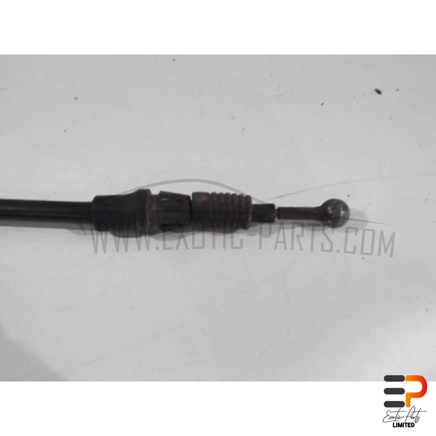 VW Golf VI Mk6 GTI 2.0 TSI Handbrake Cable 1K0609721BB picture 2