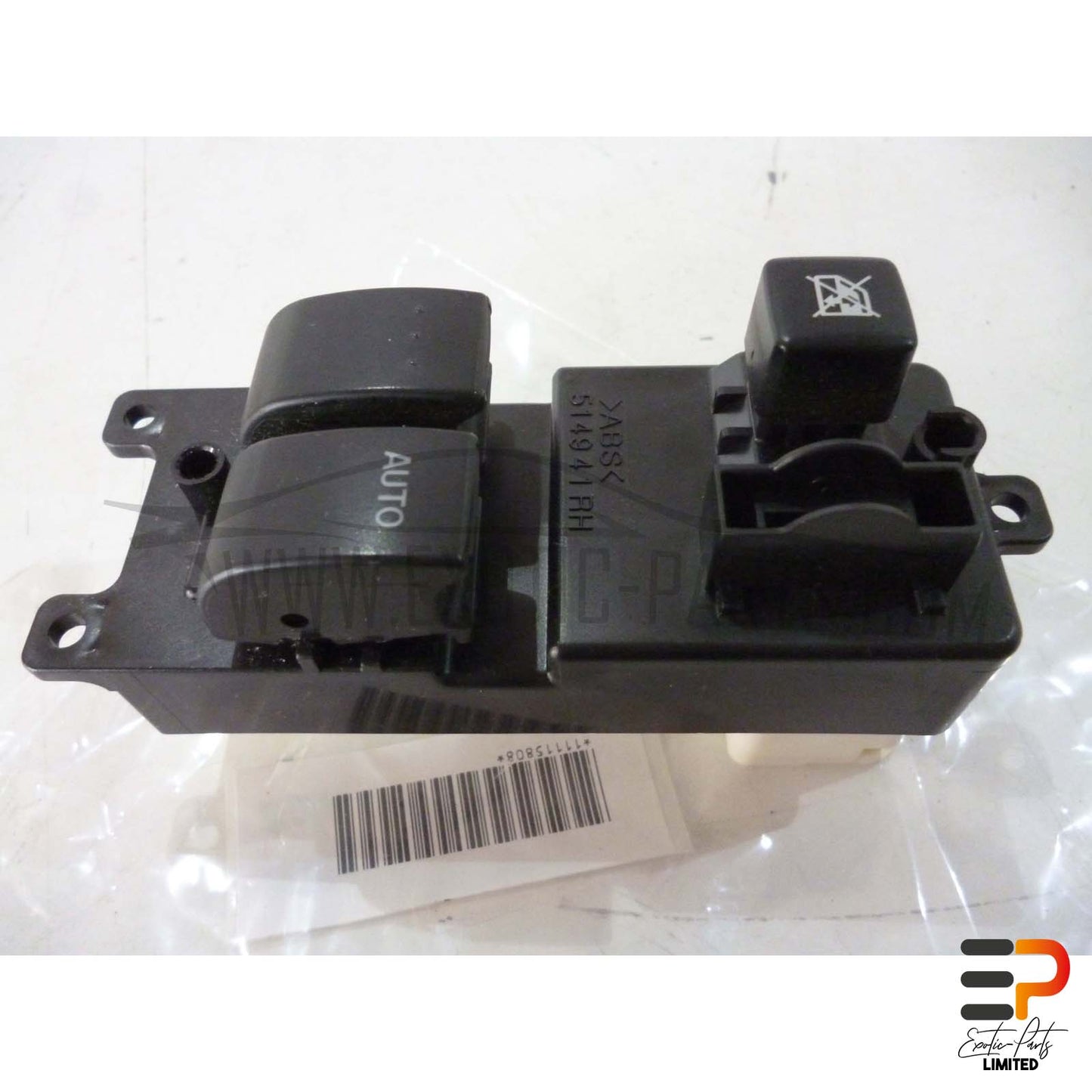 Mazda RX-8 SE 170 KW Switch F151-66-350 Front Left picture 2