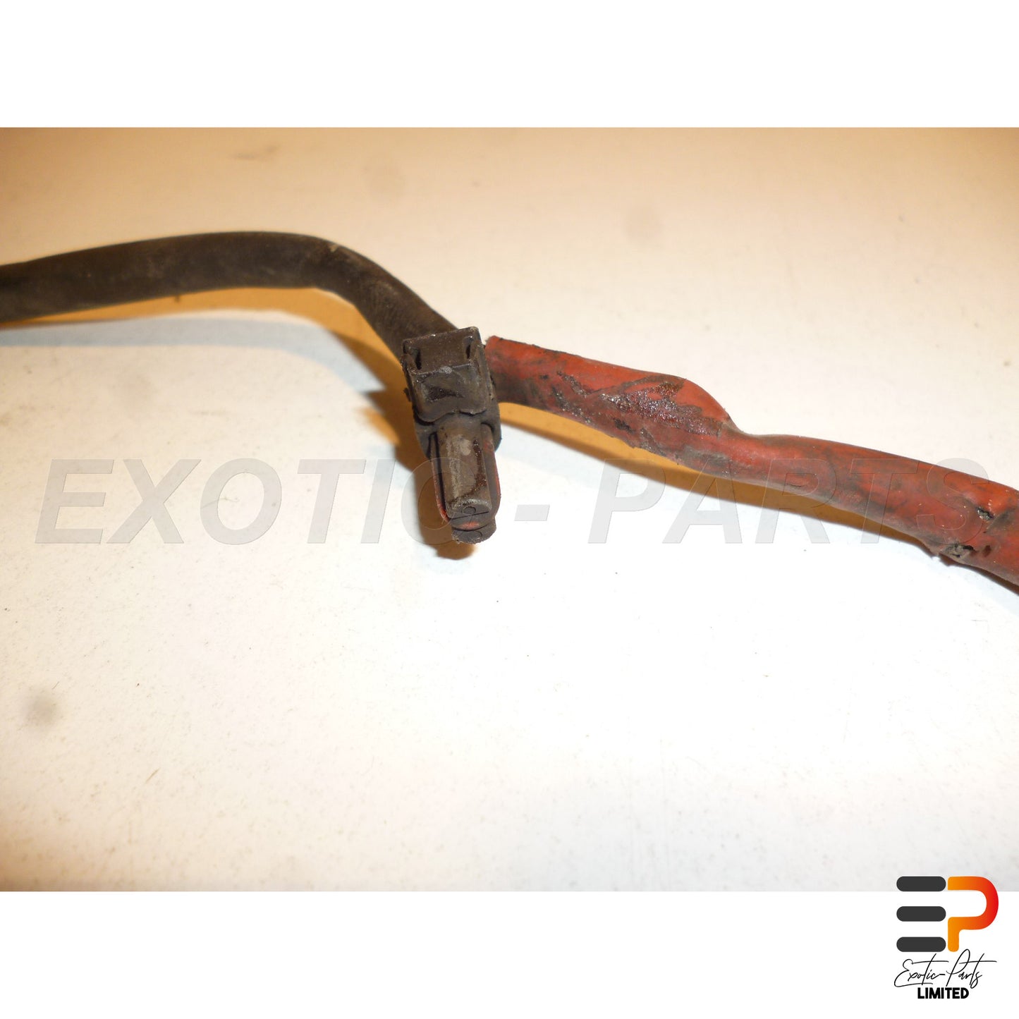 Porsche Cayman S 987 C2 Brake Pad Wear Sensor picture 2