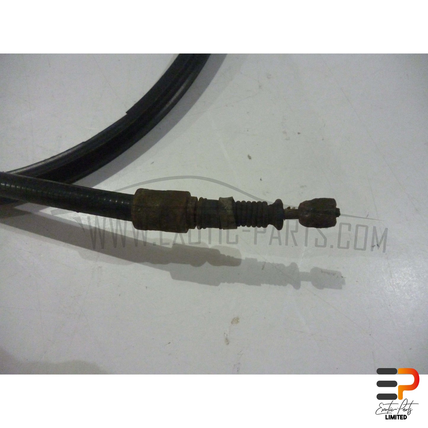 Audi S8 4.2 Quattro Handbrake Cable 4D0609721M Left picture 2