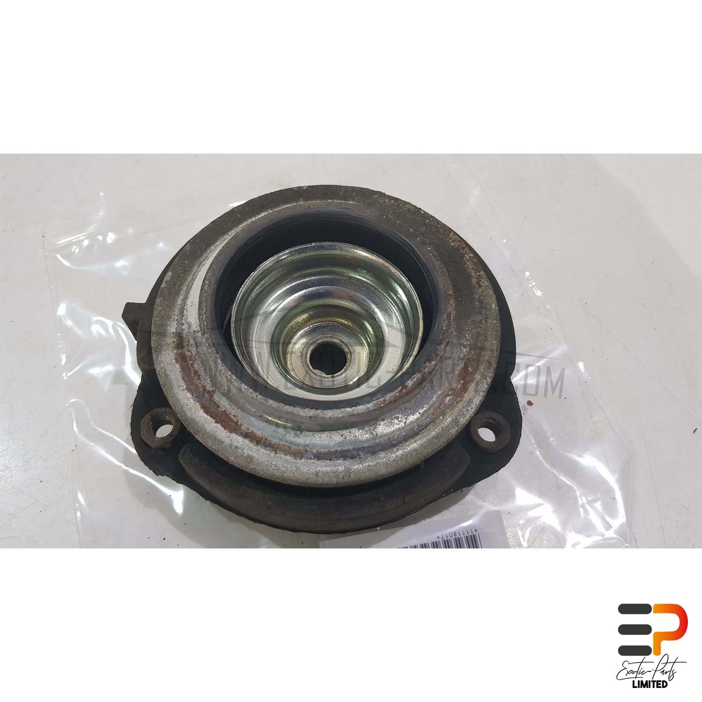 VW Golf VI Mk6 Plus 1.4 TSI DSG Spring Seat Front 1K0412331B Front picture 2