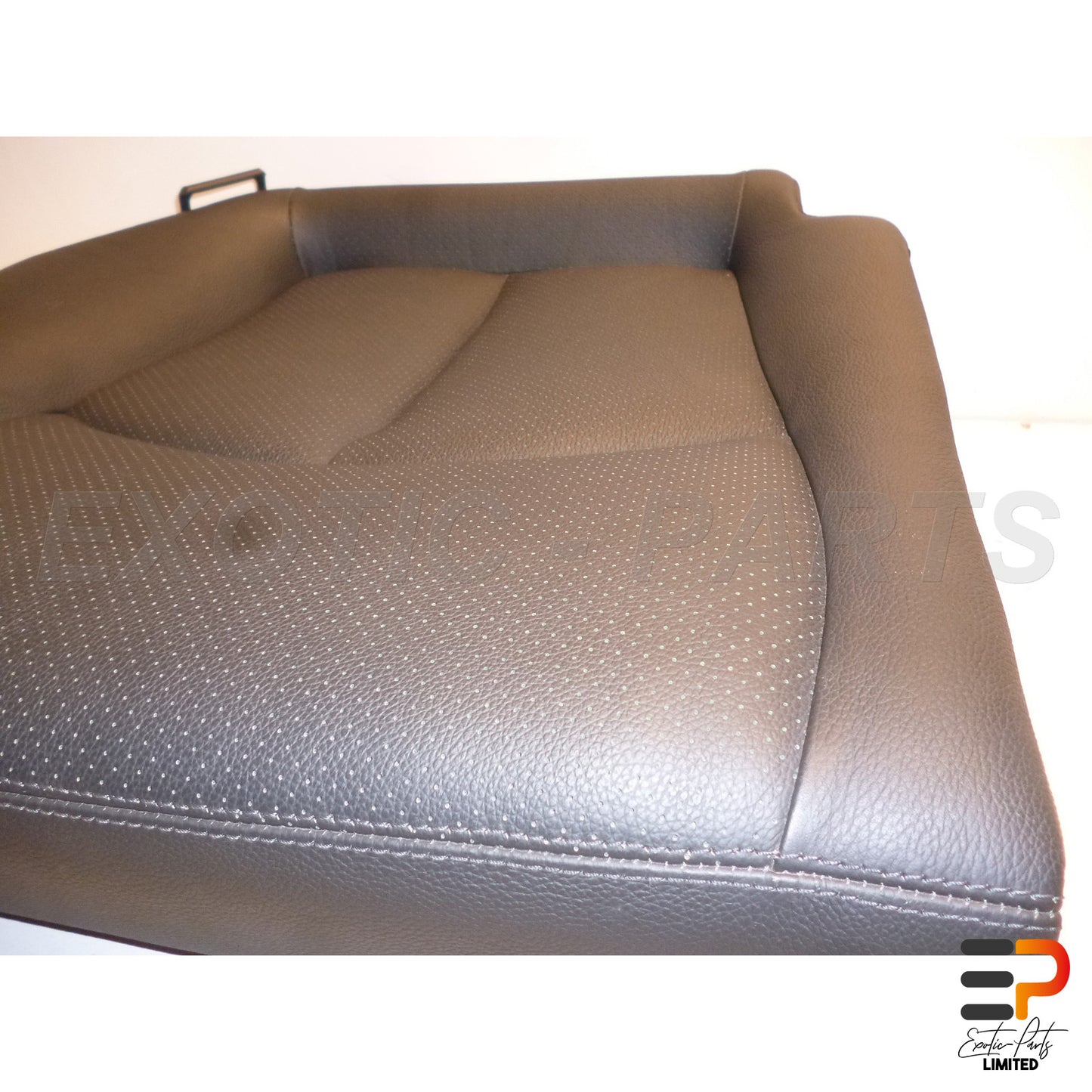 Mercedes Benz E320 T CDI Avantgarde W211 Backseat Leather Black A2119203050 picture 2