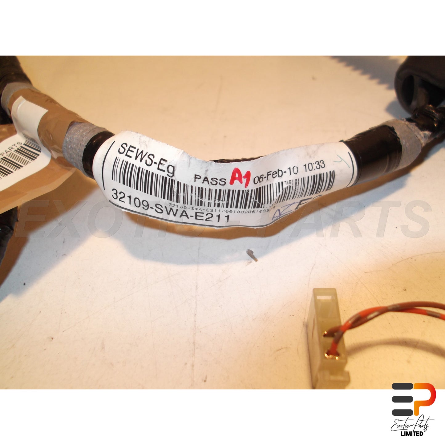 Honda CR-V 2.2 i-DTEC Cable Harness Tailgate 32109-swa-e31 picture 2