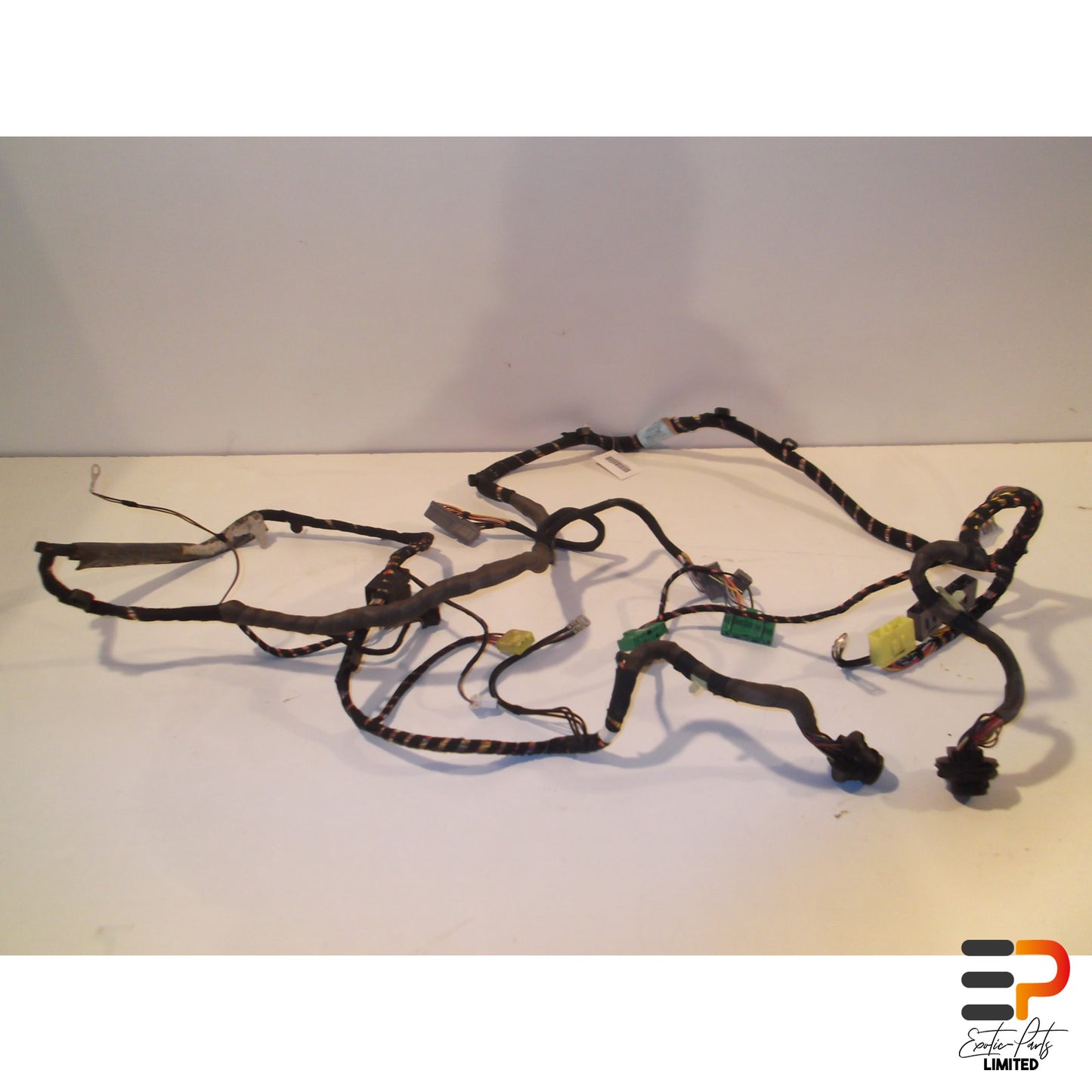 Jaguar XK8 XKR Coupe Cable Harness Aircon LJD3600CD picture 2