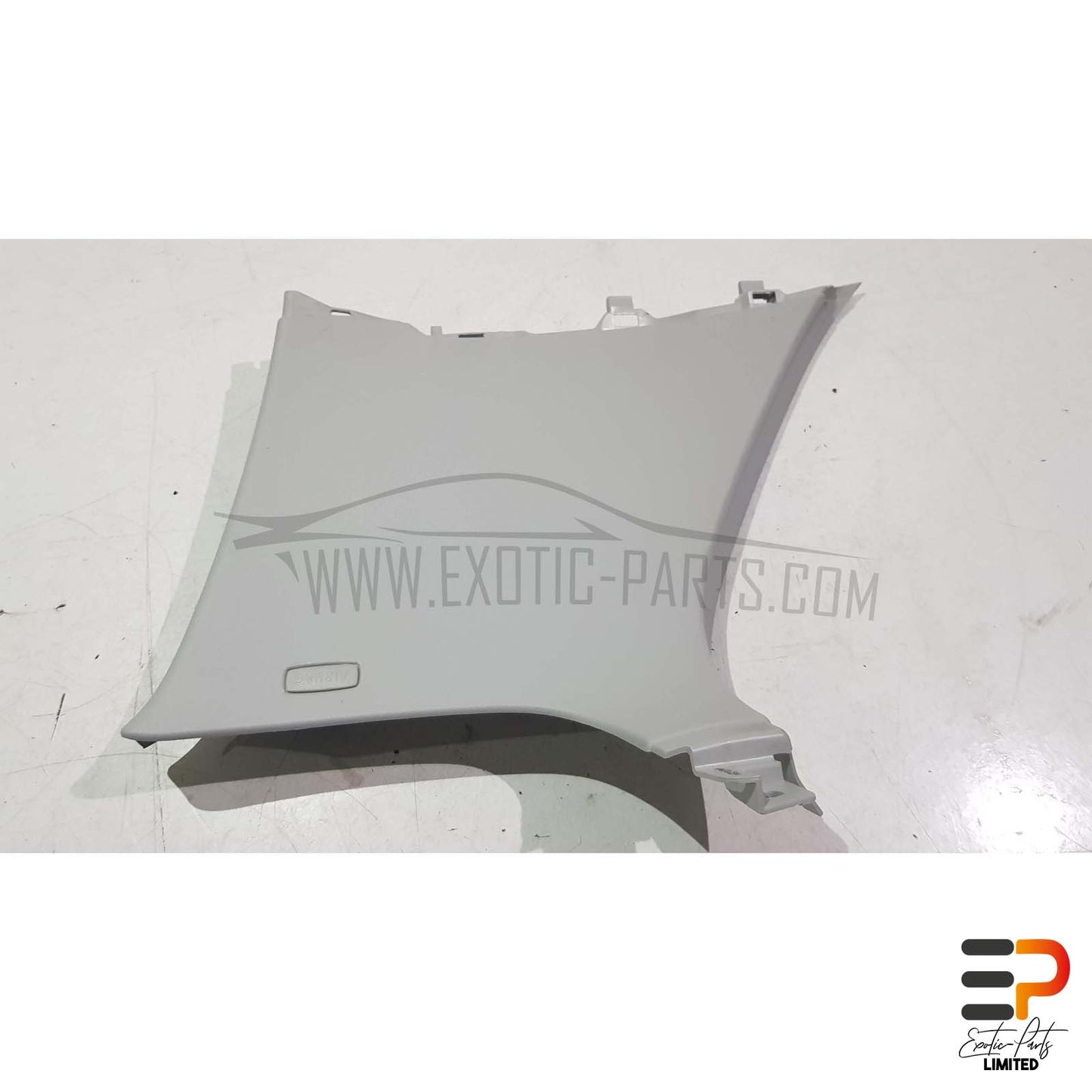 VW Golf VI Mk6 Plus 1.4 TSI DSG Trim C-Pillar Left 5M0867287G Left picture 2
