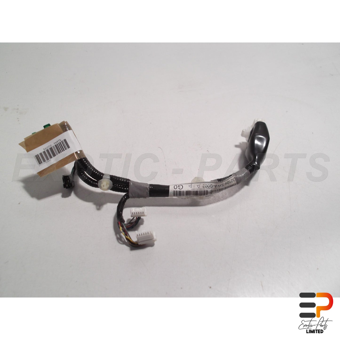 Honda CR-V 2.2 i-DTEC Cable Harness Console 32104-swa-g00 picture 2