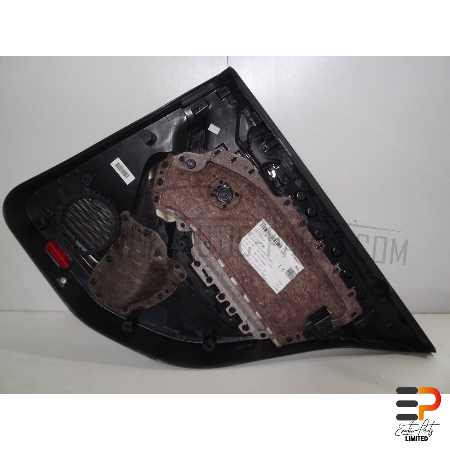 VW Golf VI Mk6 GTI 2.0 TSI Door Panel Cover 5K6867211ER ASQ Rear Left picture 2