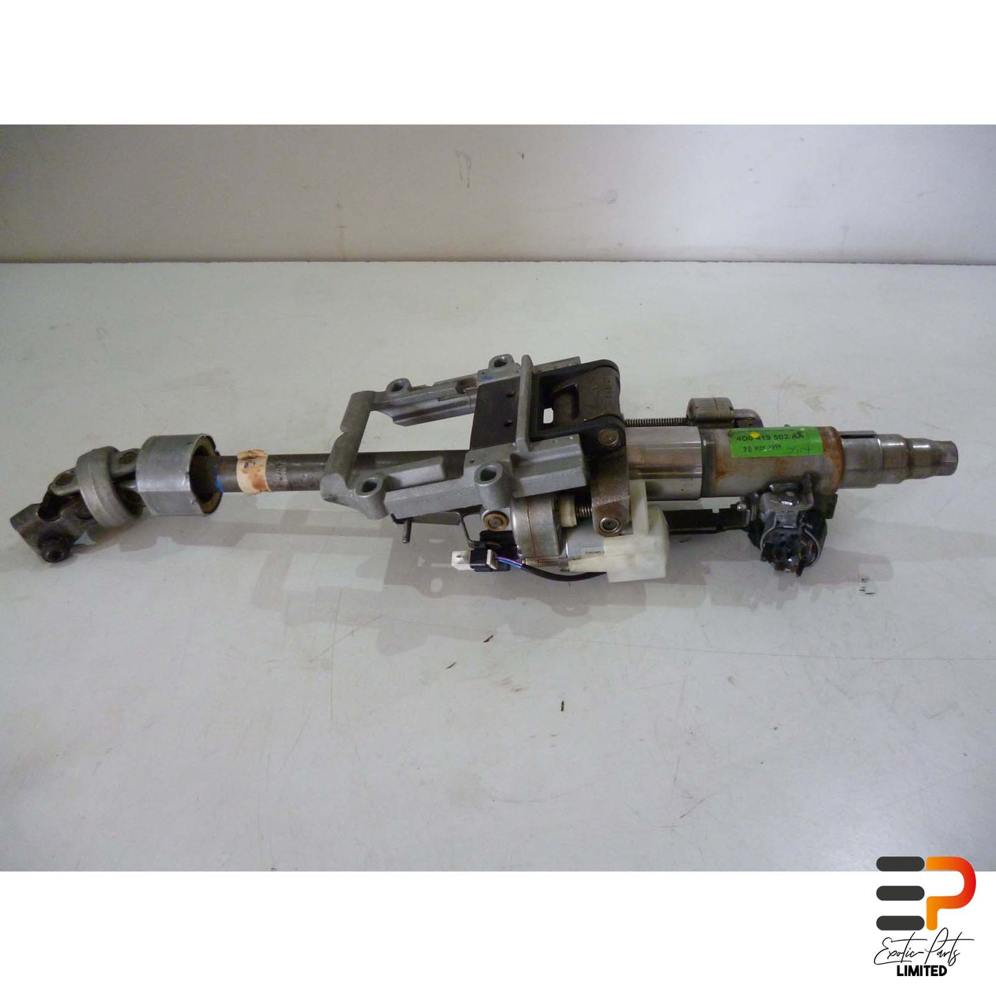 Audi S8 4.2 Quattro Steering Column 4D0419502AA picture 2