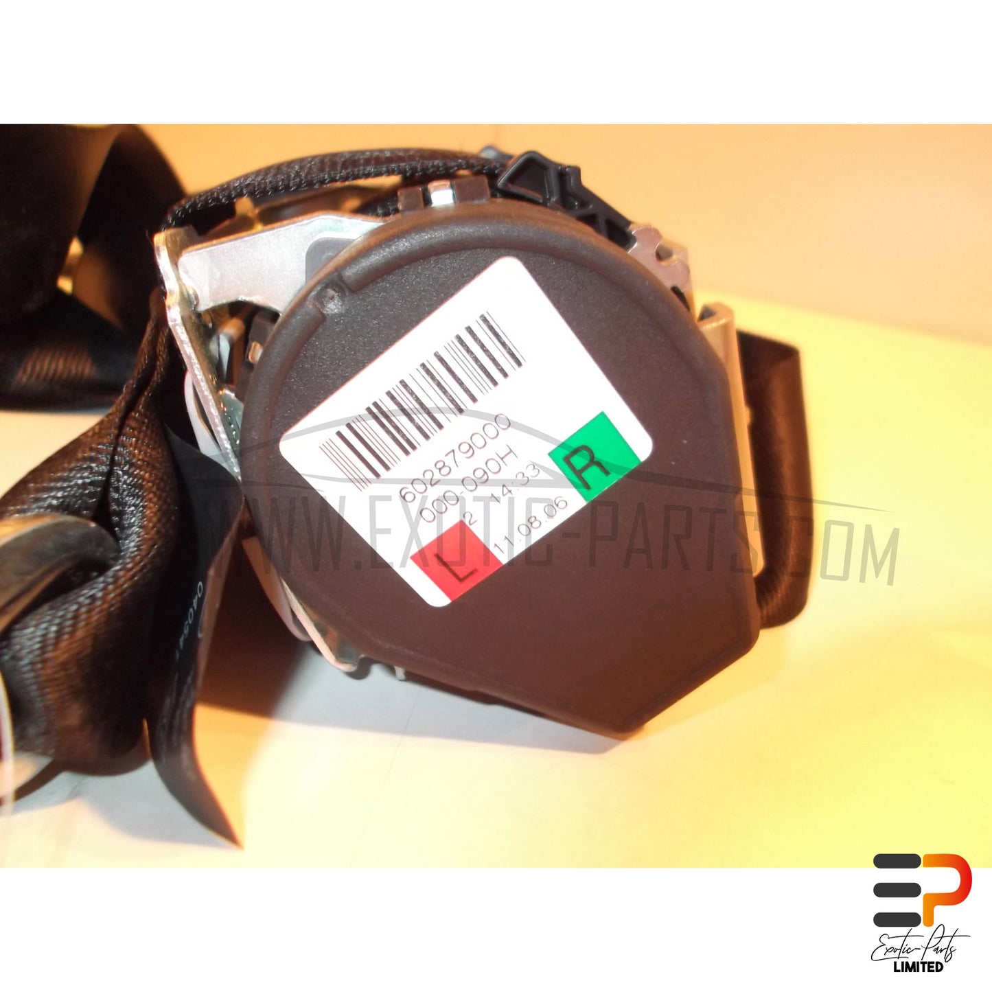 Audi RS4 Avant Safety Belt 8E5857805D V04 Rear picture 2