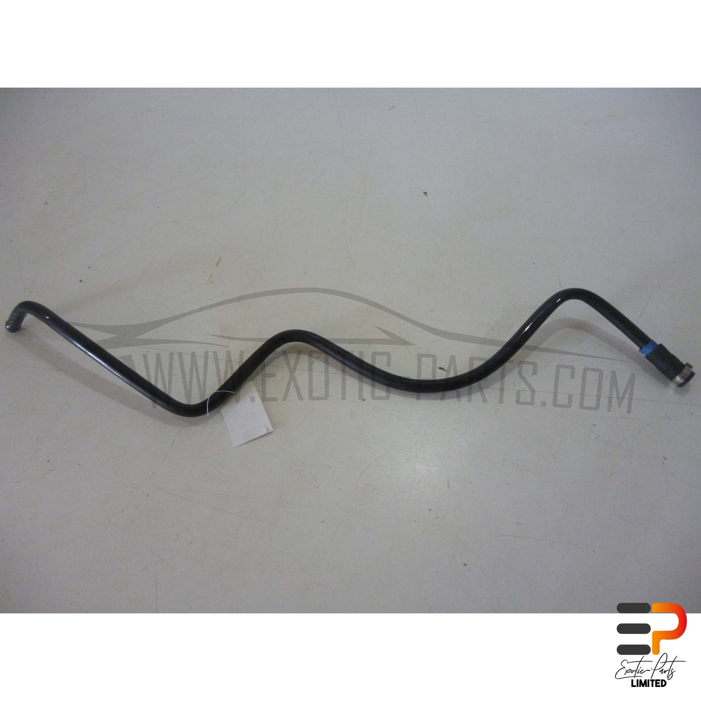 Audi S8 4.2 Quattro Breather Hose 4D0201183Q picture 2