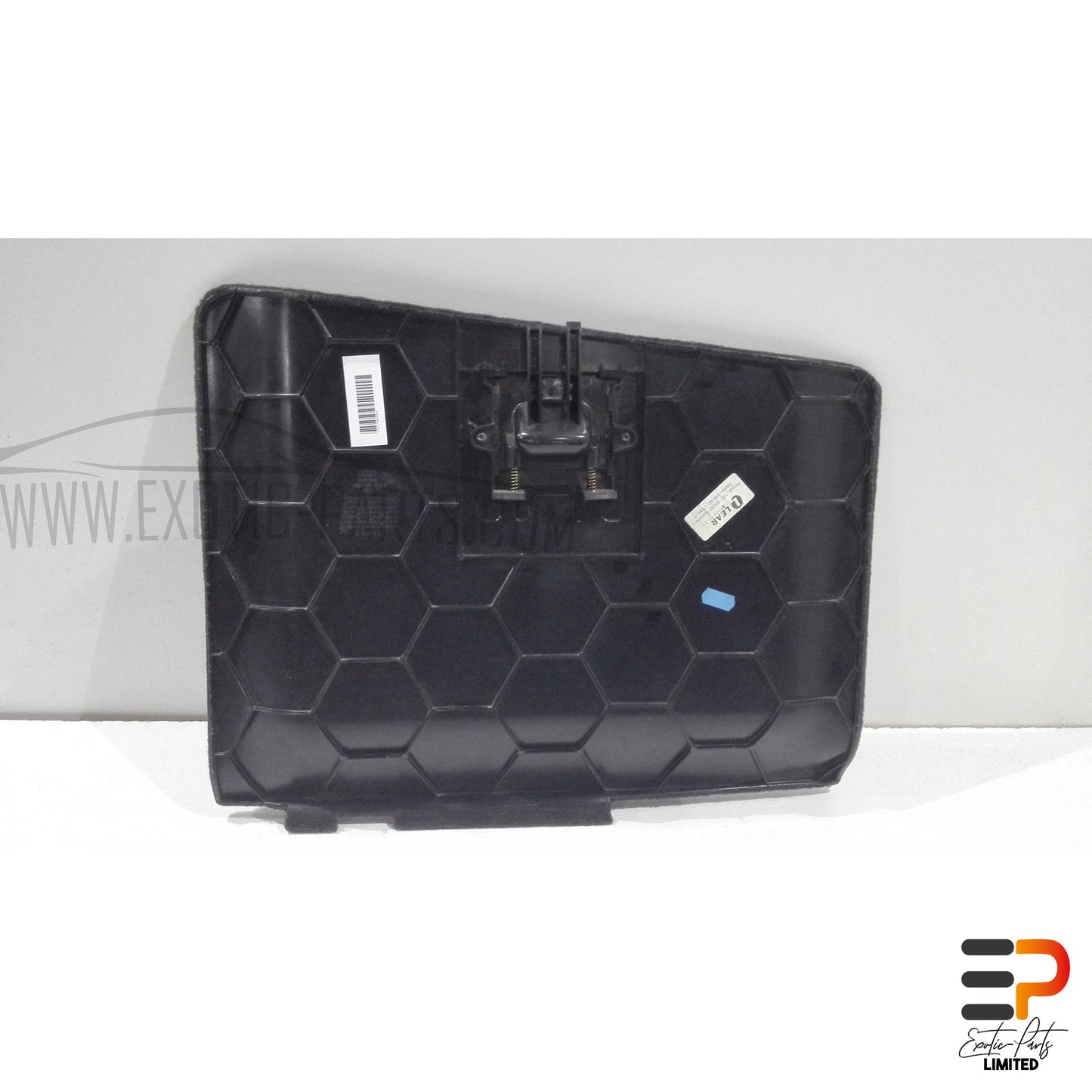 Audi S8 4.2 Quattro Trunk Trim 4D0863475A V40 picture 2