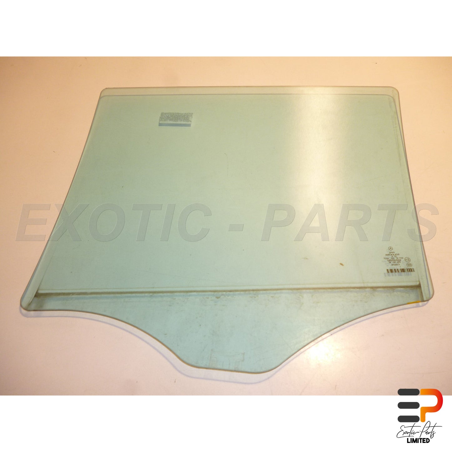 Mercedes Benz E320 T CDI Avantgarde W211 Side Window A2117350810 Rear Right picture 2