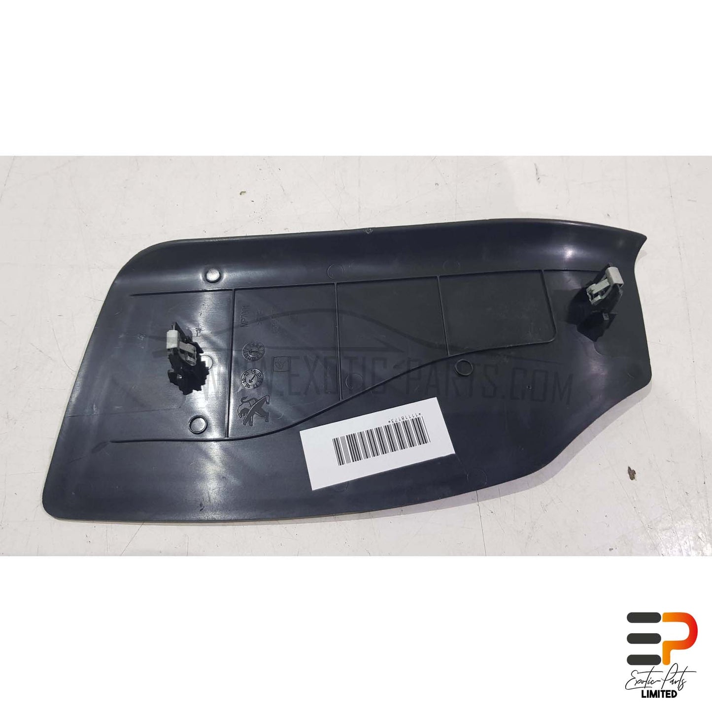 Peugeot 308 SW II T9 Break 1.5 HDI Footboard 9678517677 picture 2