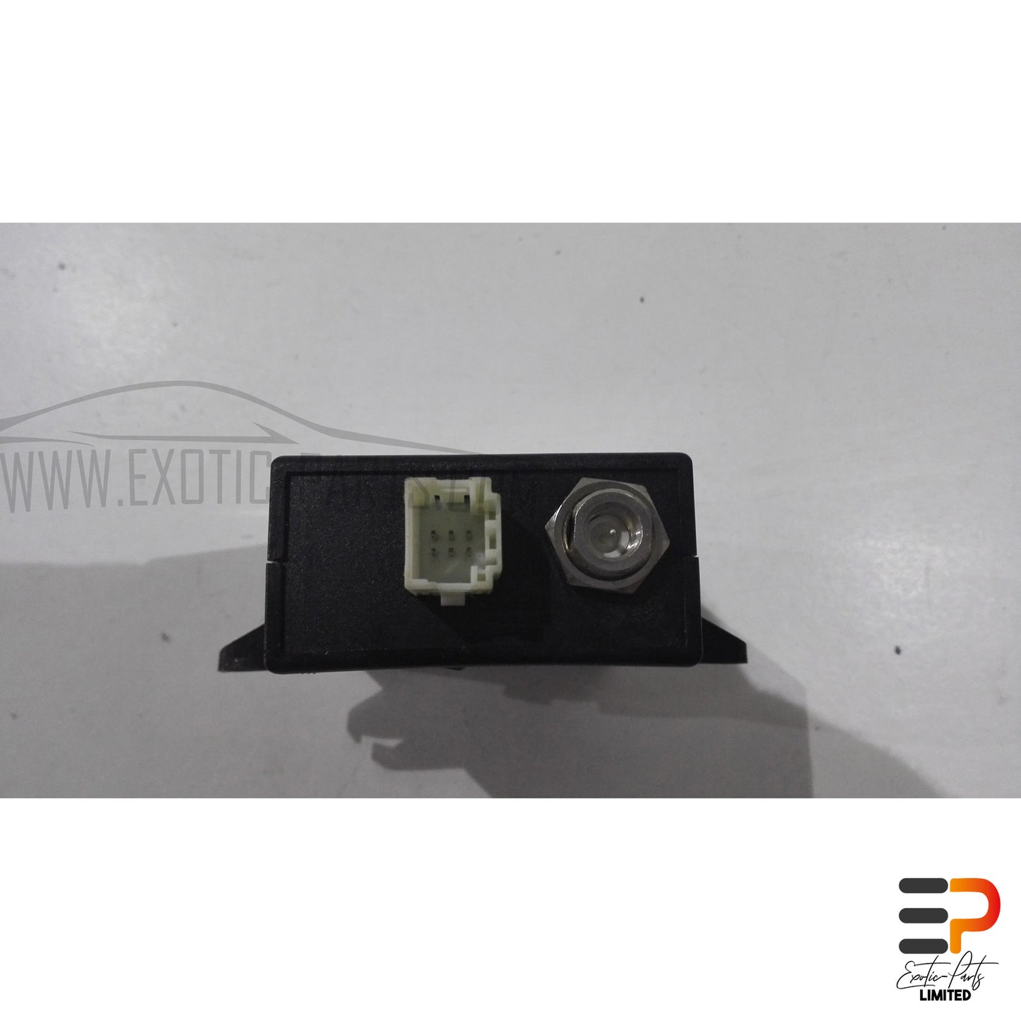 Audi S8 4.2 Quattro Control Unit Pre-Heating 4D0909509 picture 2