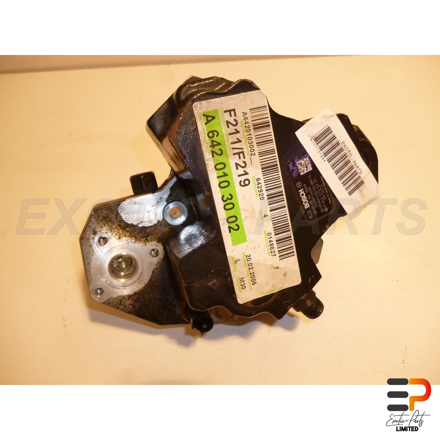 Mercedes Benz E320 T CDI Avantgarde W211 Vanos Variable Valve Timing A6420103002 picture 1