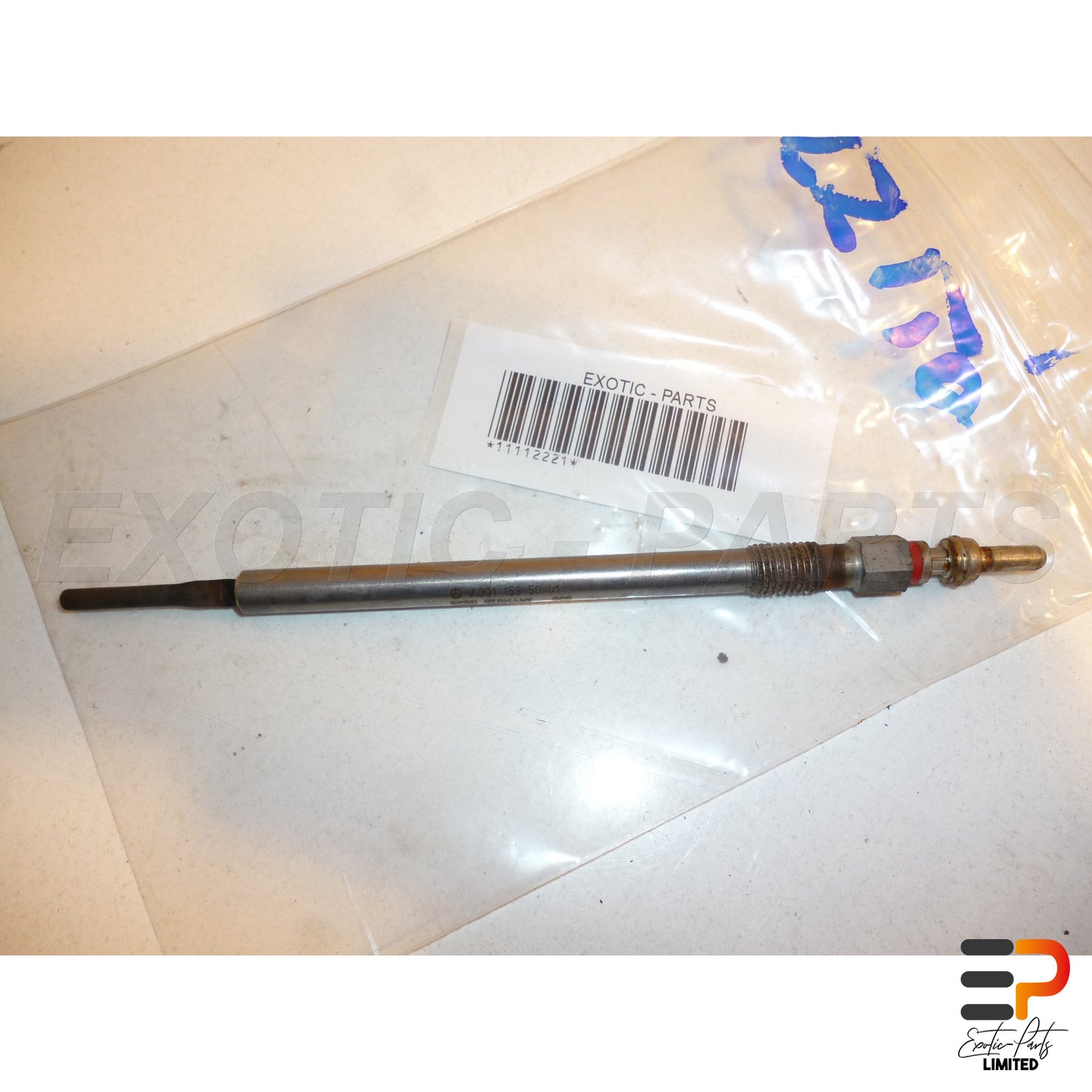 Mercedes Benz E320 T CDI Avantgarde W211 Glowplug picture 1
