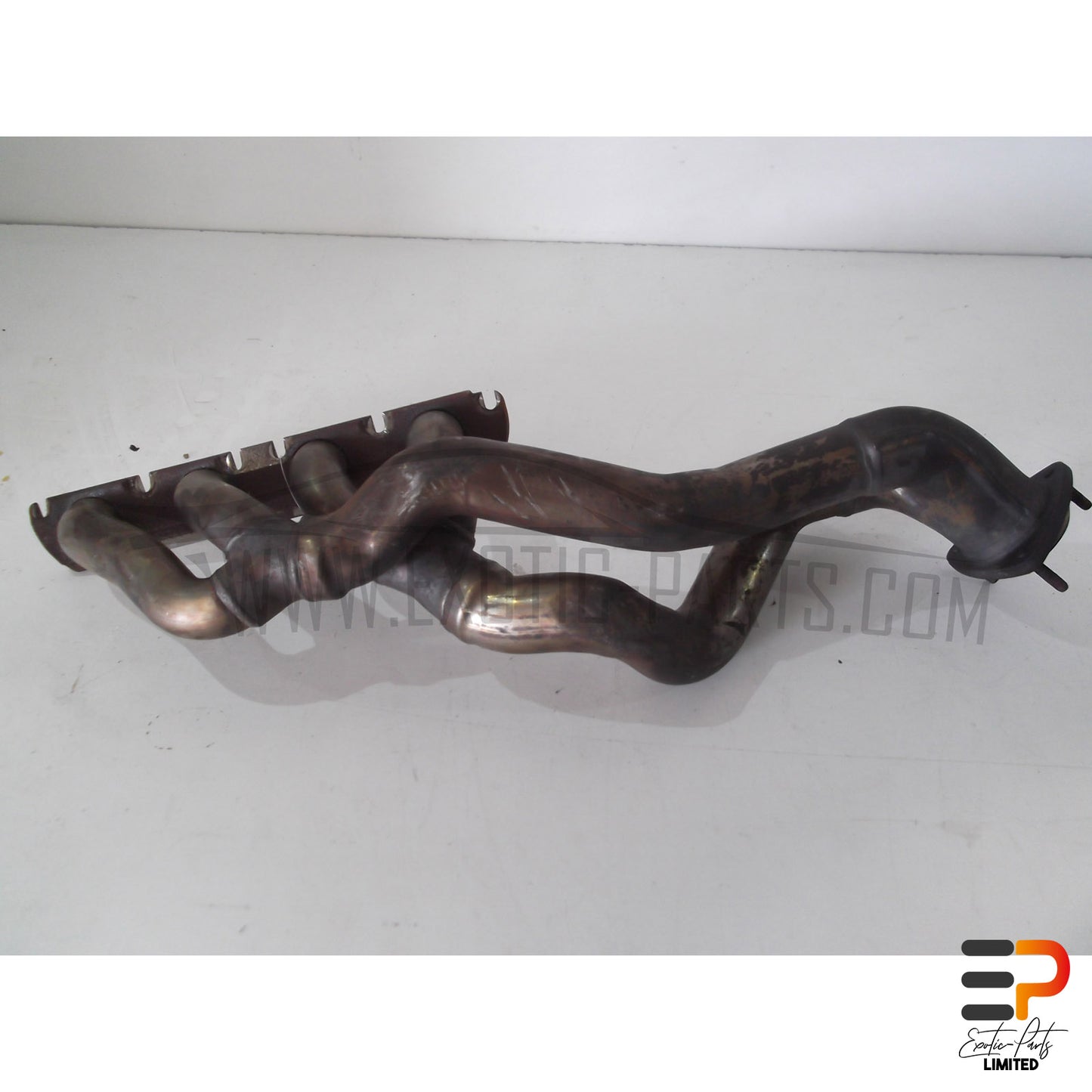 Audi RS4 Avant Exhaust Manifold 079253033F Left picture 2