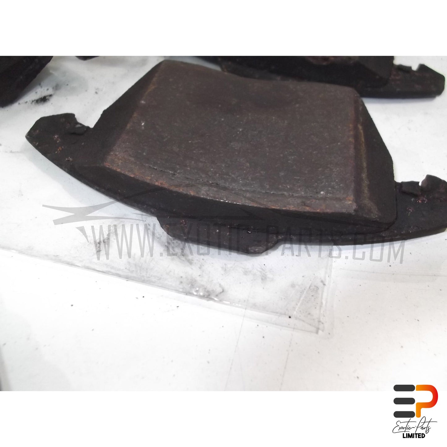 VW Golf VI Mk6 GTI 2.0 TSI Brake Pads 3C0698151C Front picture 2