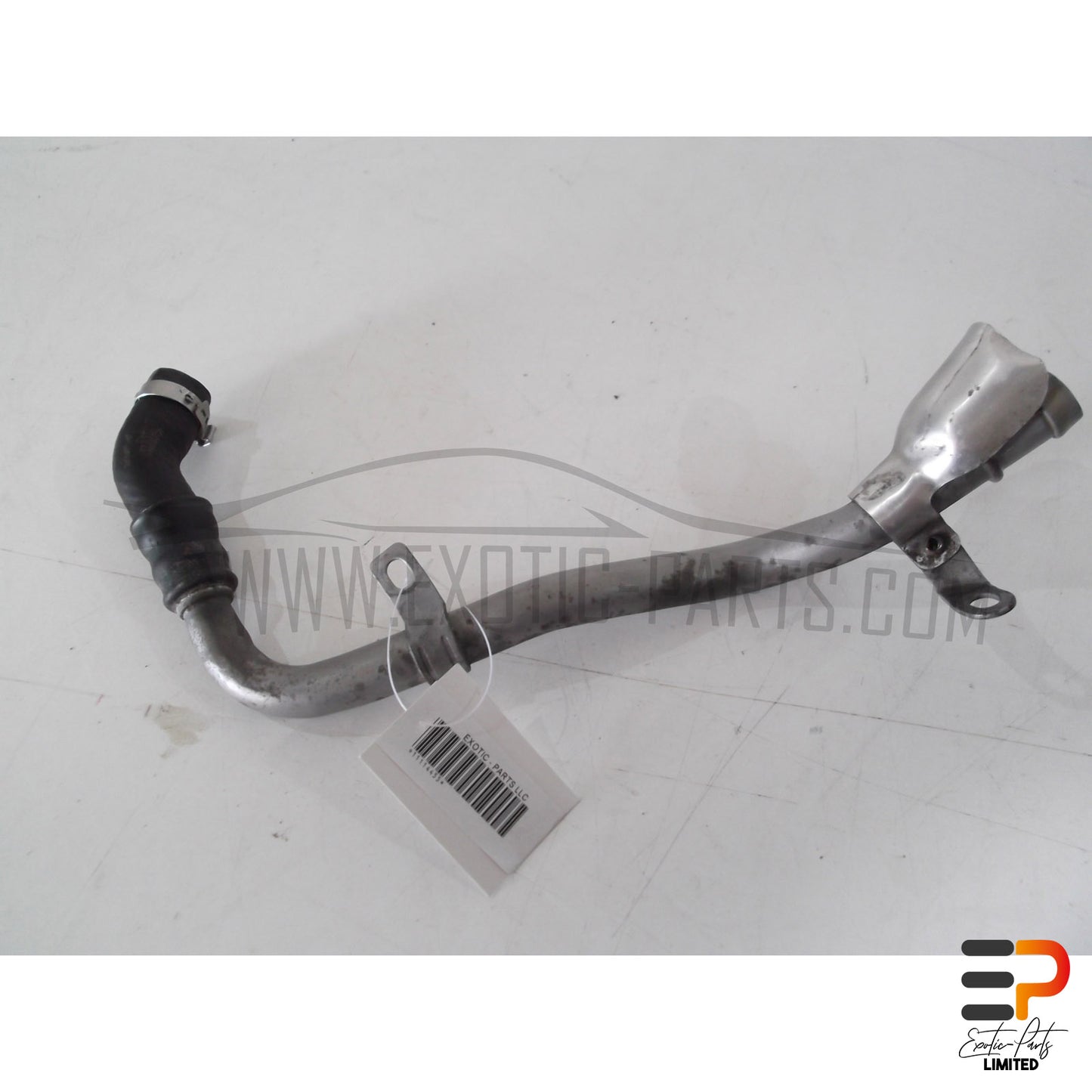 Audi RS4 Avant Connecting Pipe 8E0422887AG picture 2