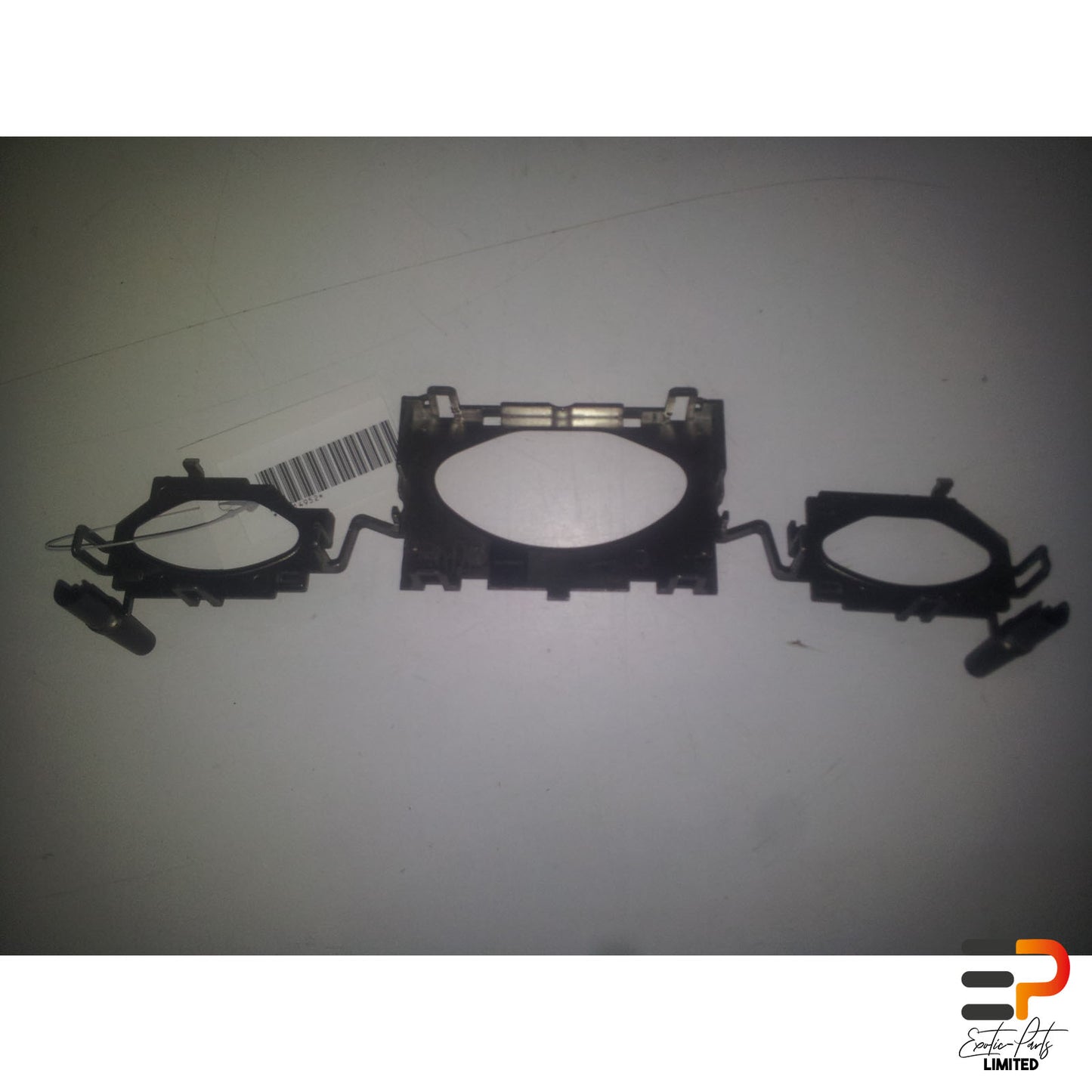 Porsche Cayman S 987 Speedometer Trim 987.641.117.30 D07 Typ UK picture 2