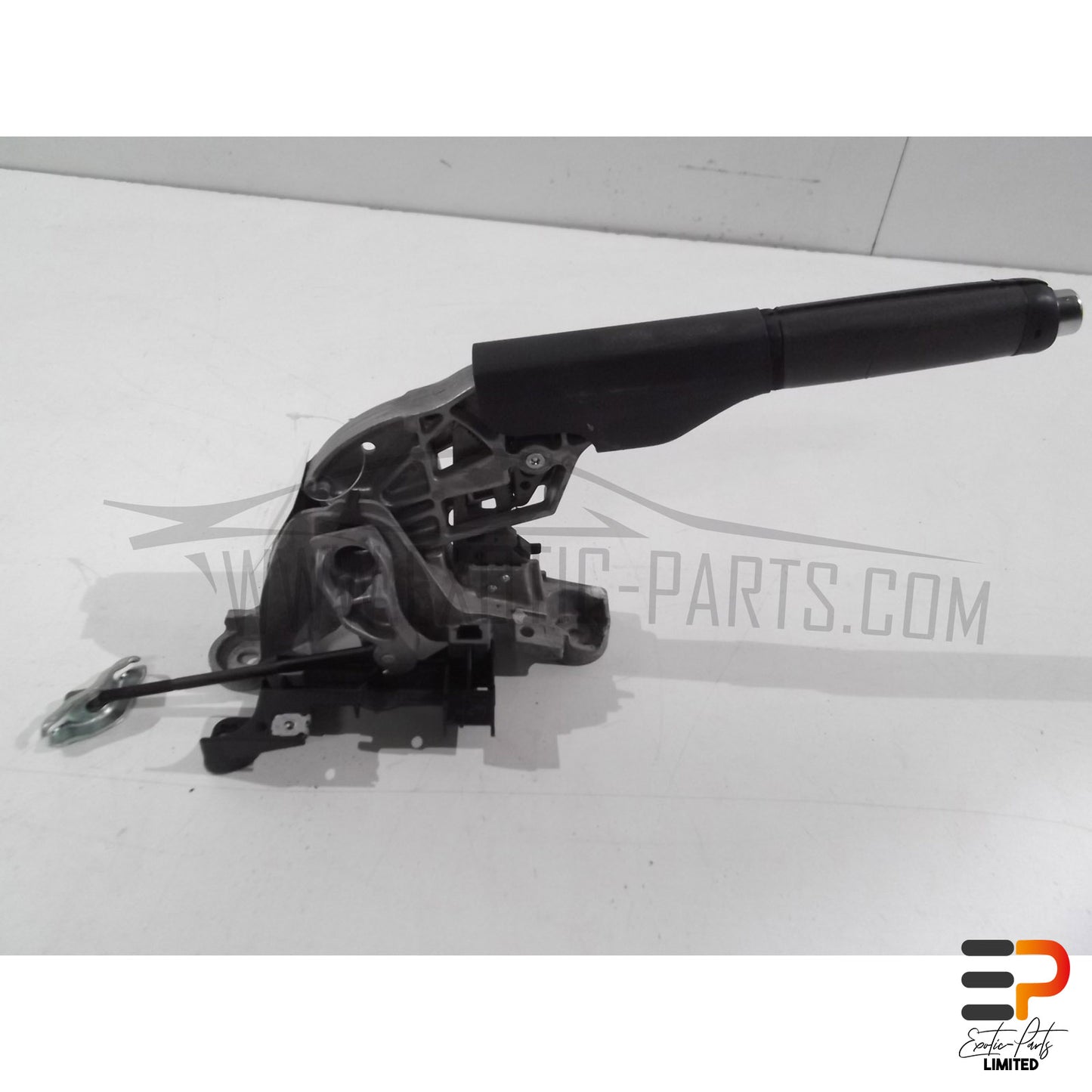 VW Golf VI Mk6 GTI 2.0 TSI Handbrake Lever 1K0711303M 3Q7 picture 2