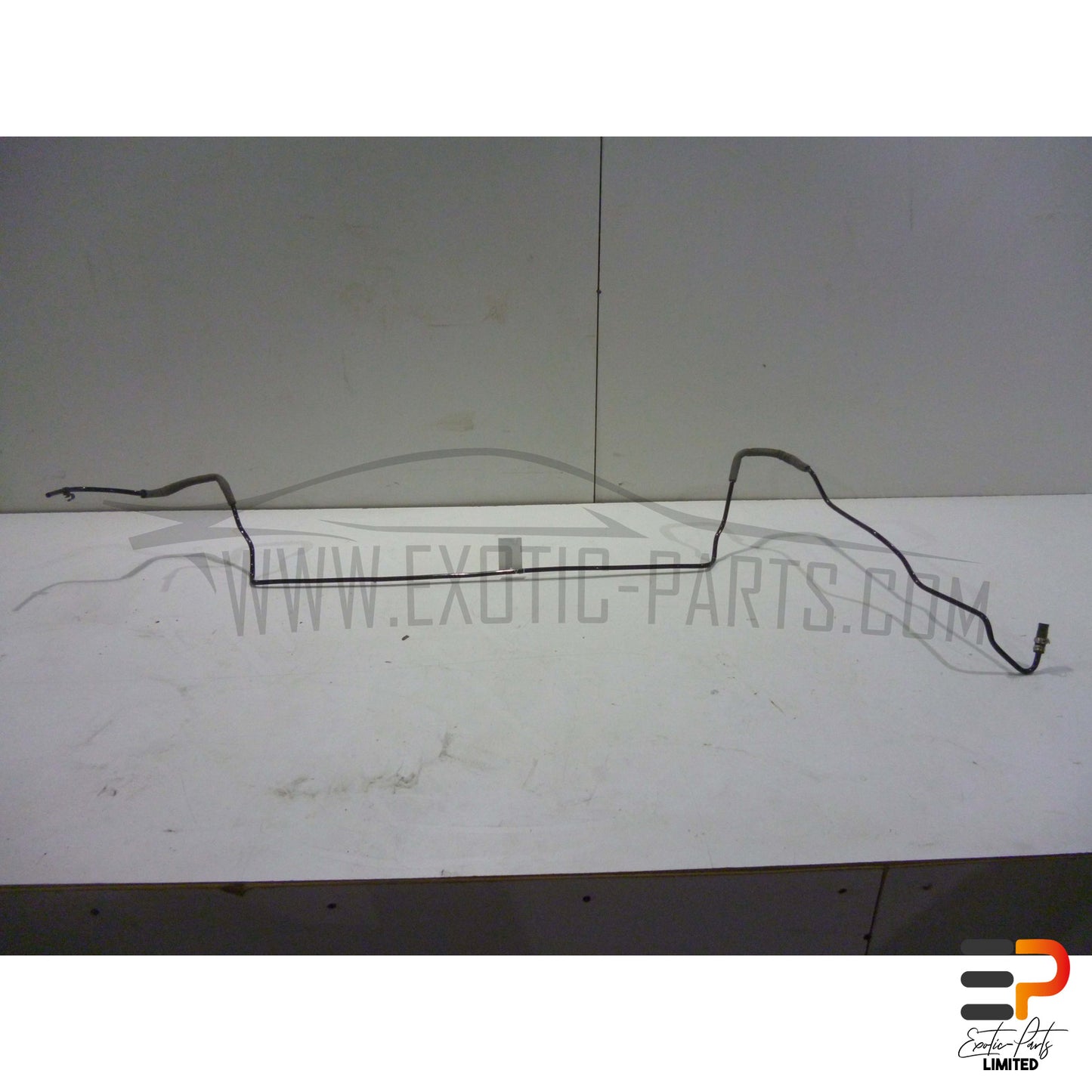 Audi S8 4.2 Quattro Breather Hose 4D0201083S picture 2