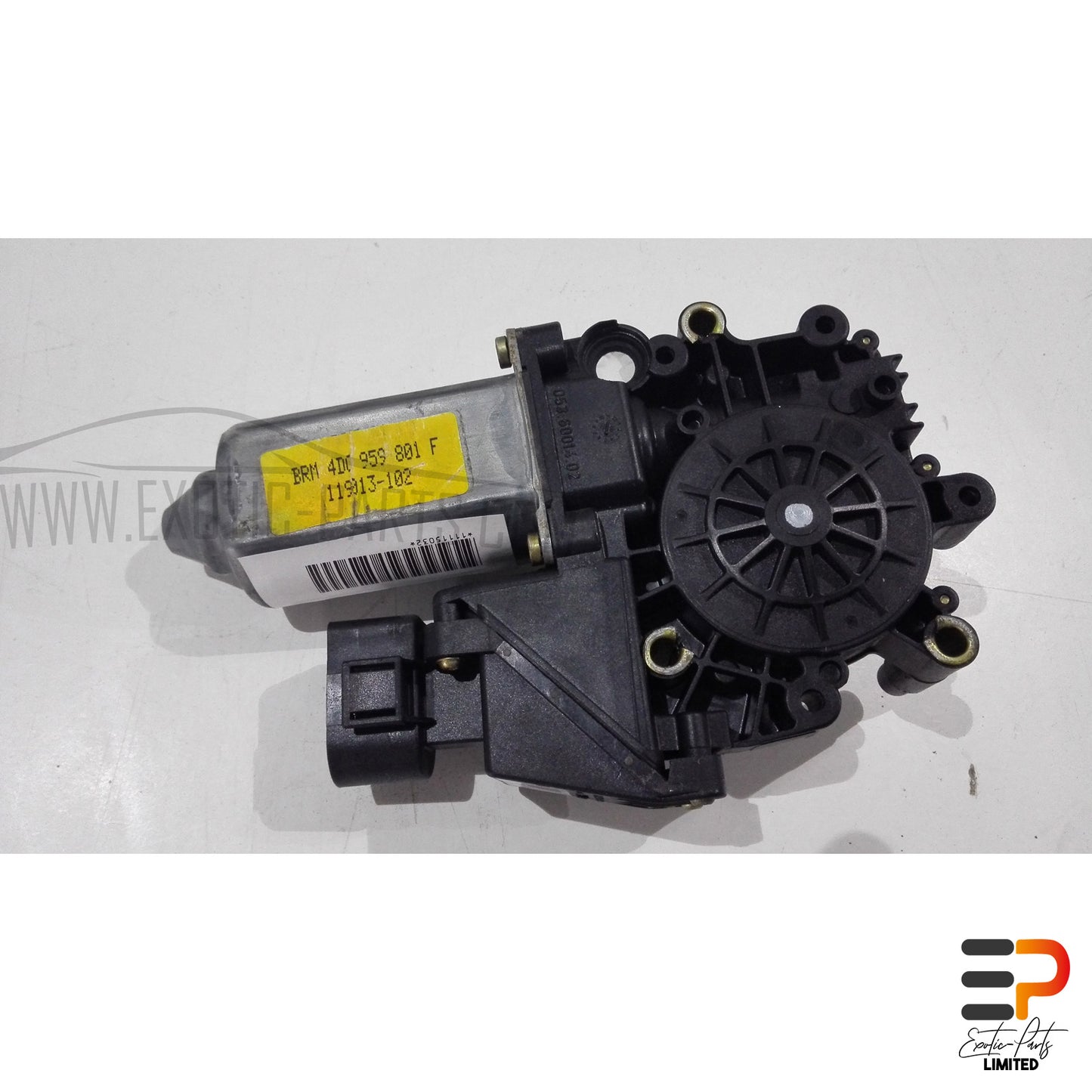 Audi S8 4.2 Quattro Window Motor 4D0959801F Rear Left picture 2