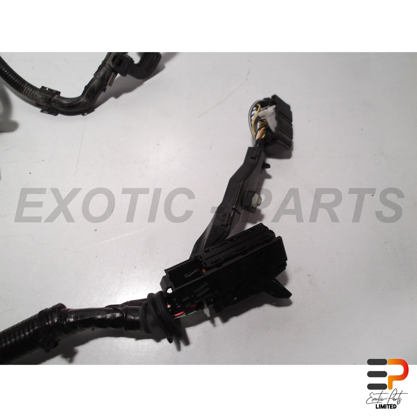 Honda CR-V 2.2 i-DTEC Engine Cable Harness 32110-rfw-e00 picture 2
