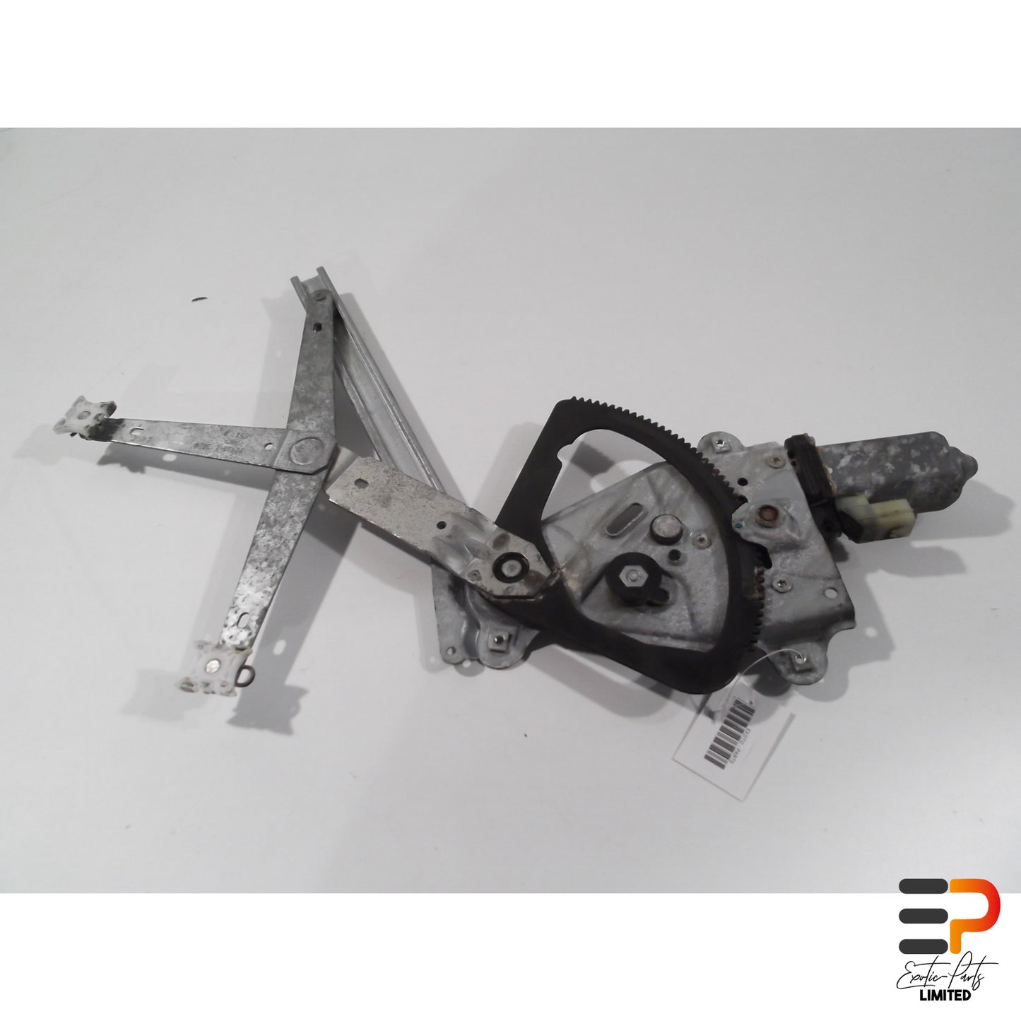 Jaguar XK8 XKR Coupe Window Lifting Mechanism + Drive GJA1730AD Right picture 2