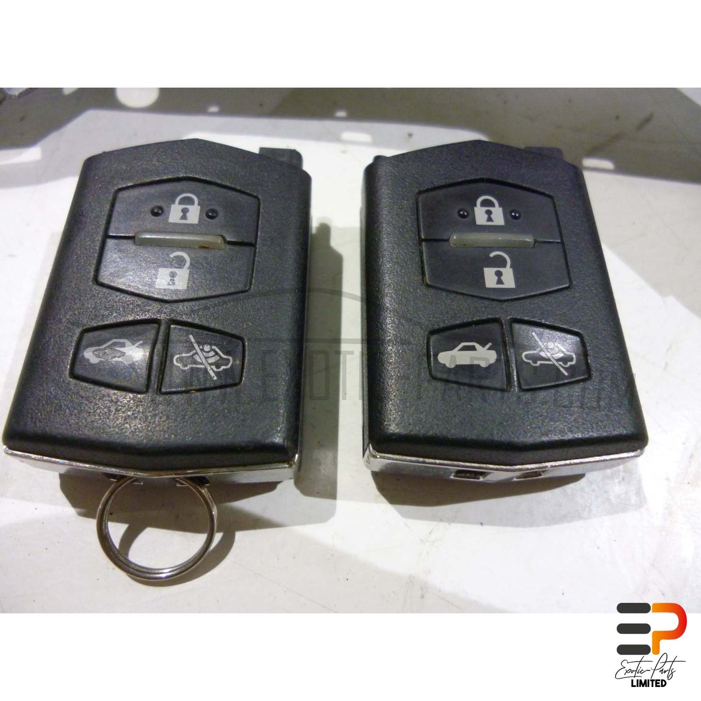 Mazda RX-8 SE 170 KW Control Unit Module FE42675DZ C picture 2