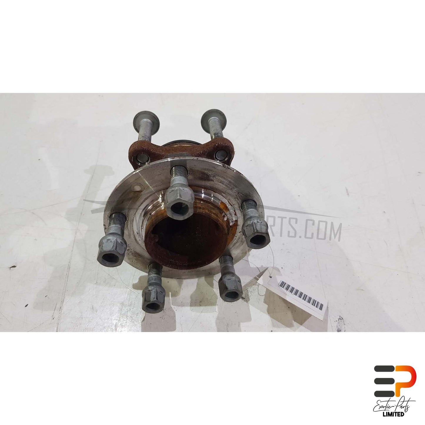 Peugeot 308 SW II T9 Break 1.5 HDI Wheel Hub Rear 9803736180 Rear picture 2