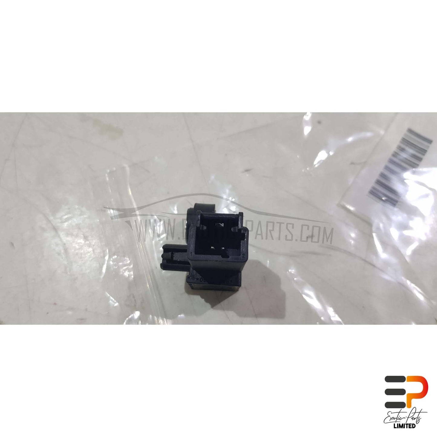 Peugeot 308 SW II T9 Break 1.5 HDI Airbag Crash Sensor 9800395680 picture 2