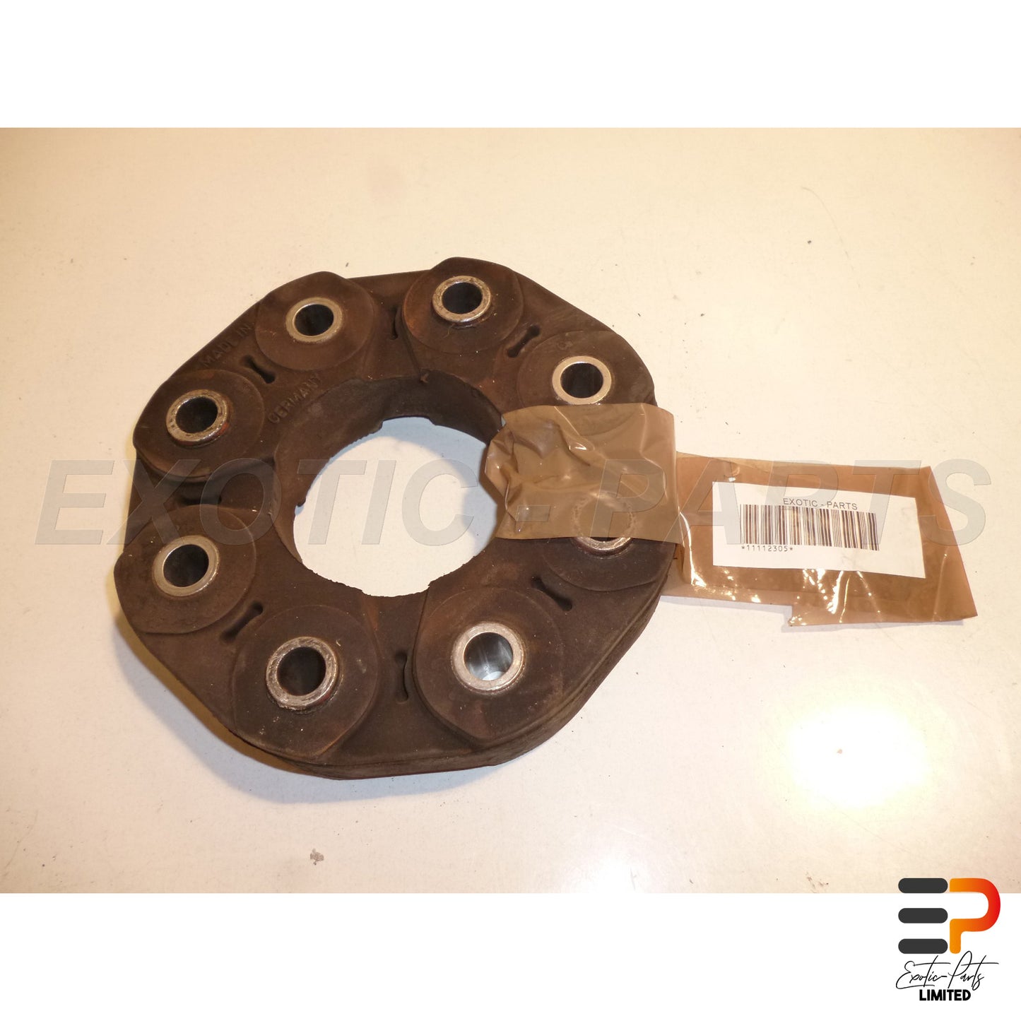Mercedes Benz E320 T CDI Avantgarde W211 Flexible Joint Disc A2154100015 picture 1