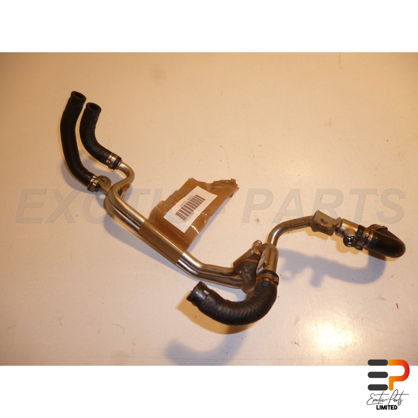 Mercedes Benz E320 T CDI Avantgarde W211 Fuel Pipe A6420702732 picture 1