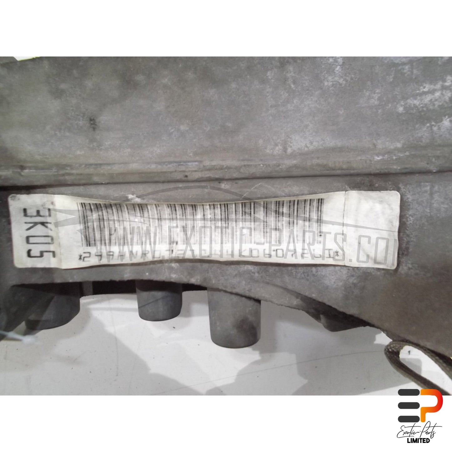 Audi RS4 Avant Differential | 51000 KM 0AR500043F 37:9 picture 2