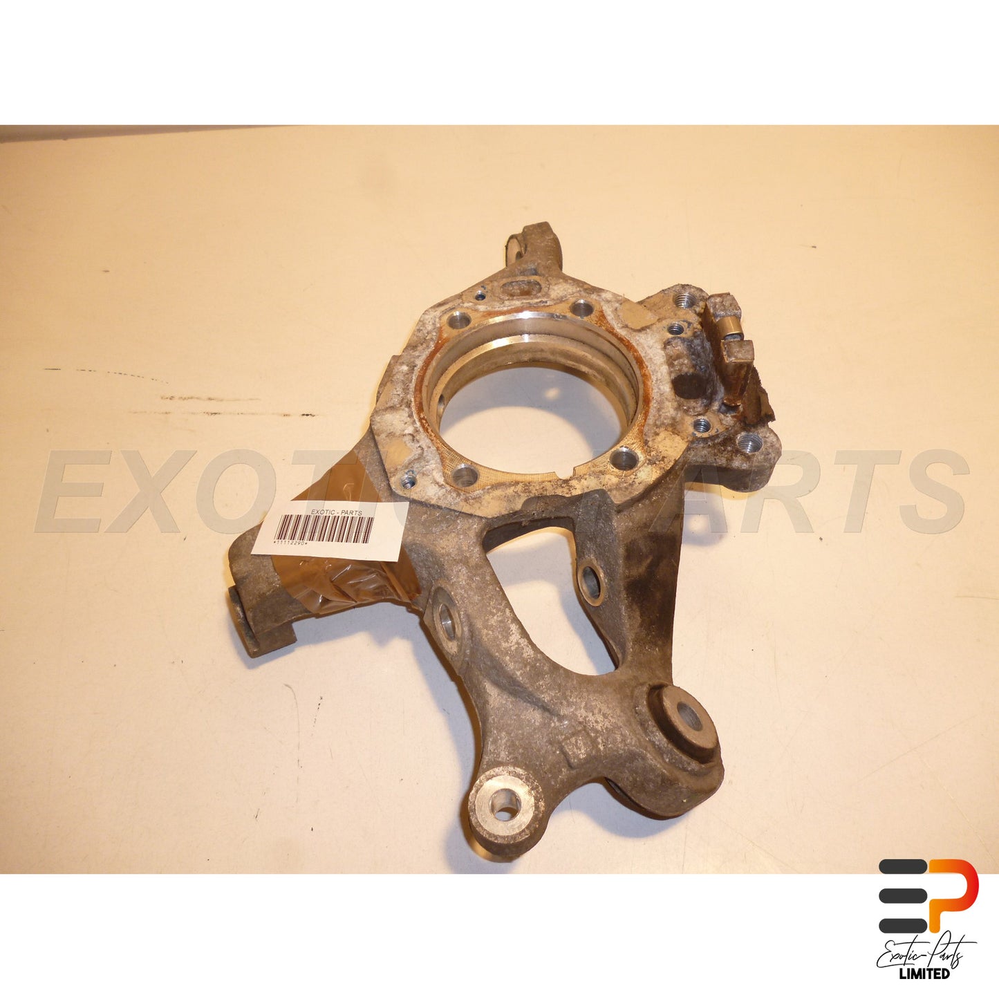 Mercedes Benz E320 T CDI Avantgarde W211 Knuckle A2113508408 Rear Right picture 1