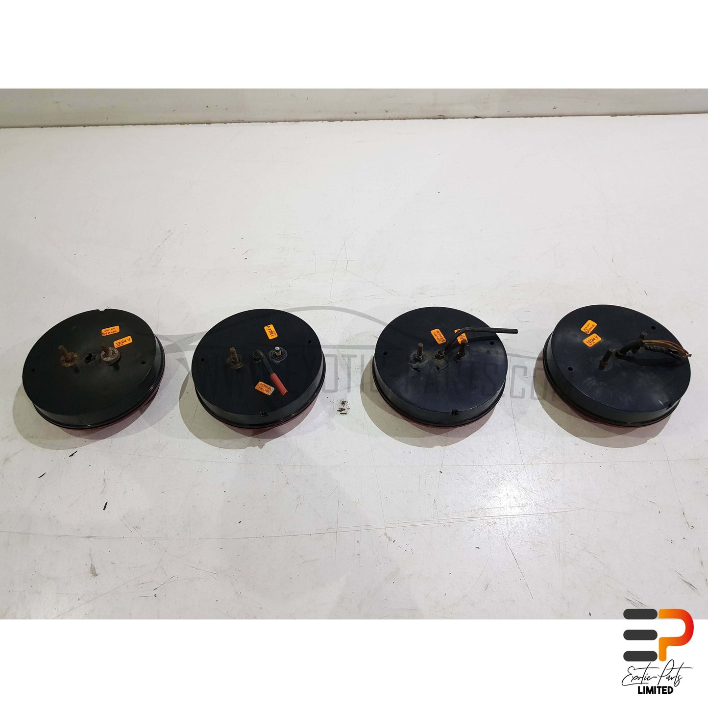 Led Taillights Truck Car Camper Trailer Light 12V-24V Lzd740 + Lzd741 Set picture 6