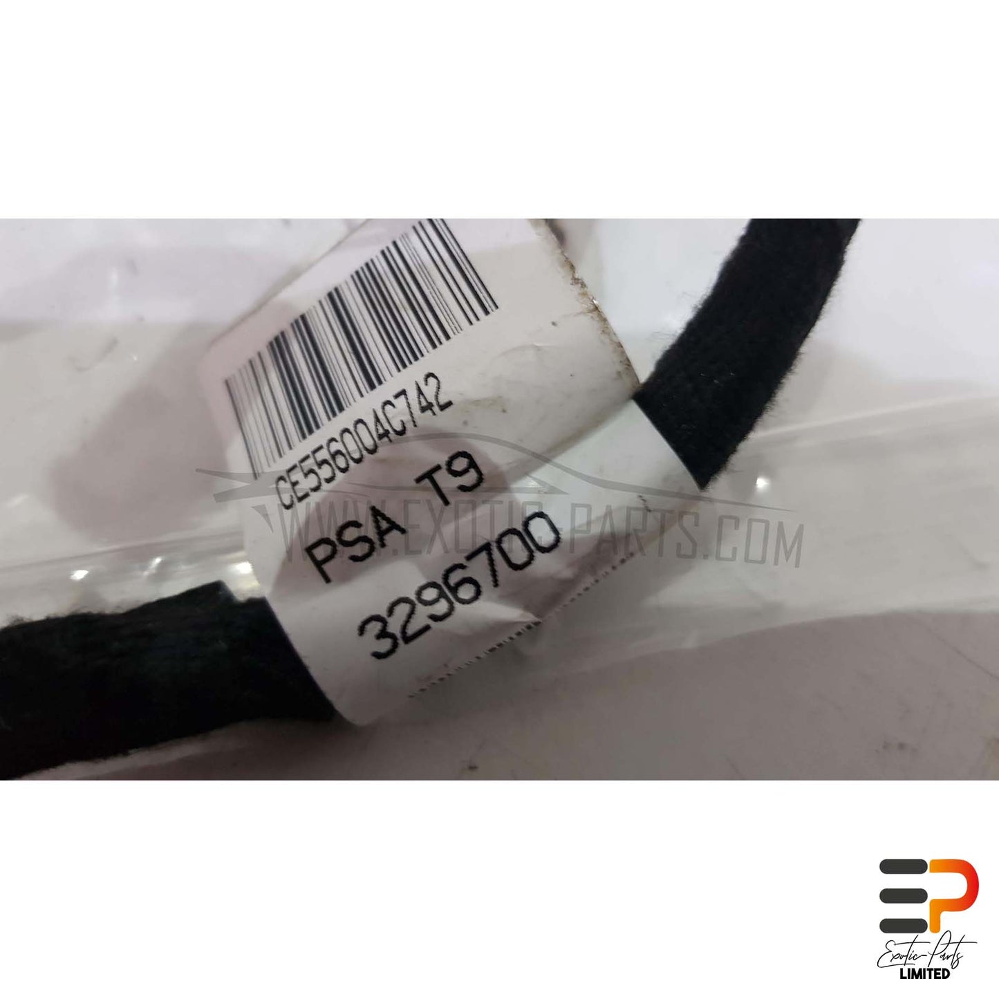 Peugeot 308 SW II T9 Break 1.5 HDI Cable Harness Aircon 1610496380 picture 2