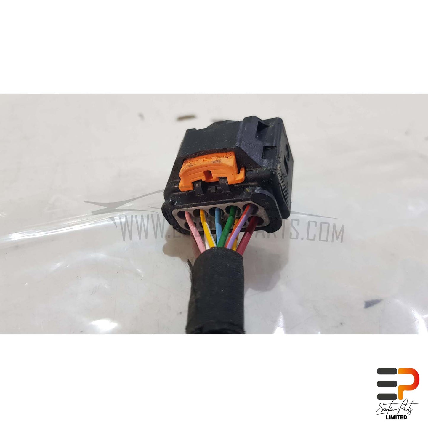 Peugeot 308 SW II T9 Break 1.5 HDI Repair Kit Plug Jack 10 Pin 1611618080 picture 2