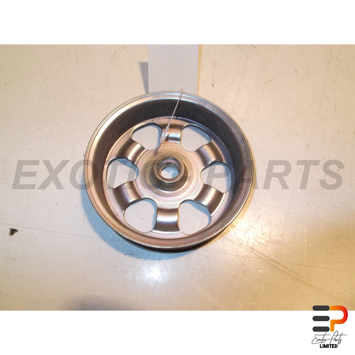 Honda CR-V 2.2 i-DTEC Pulley 56483-rfw-g01 picture 2