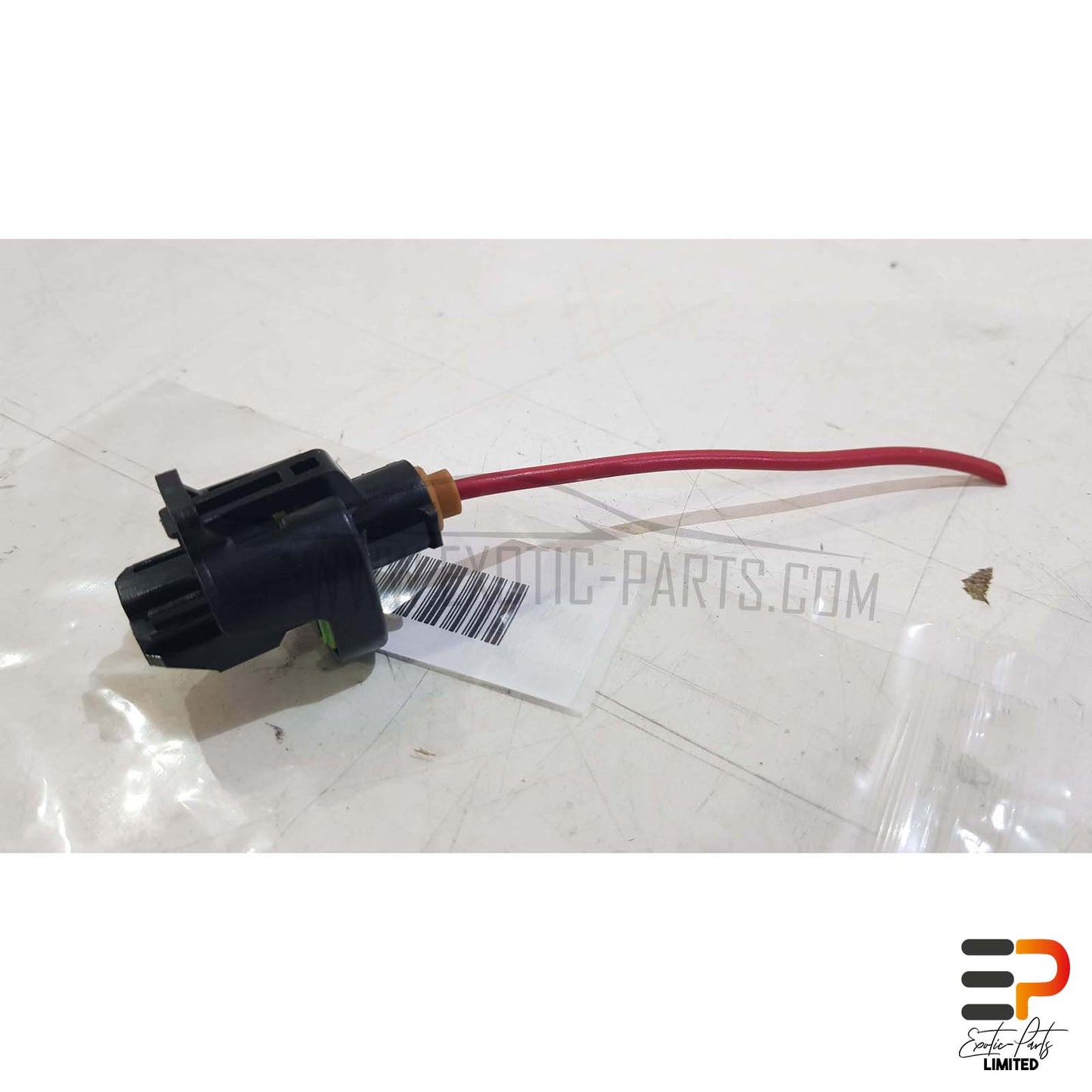 Peugeot 308 SW II T9 Break 1.5 HDI Repair Kit Plug Jack 1 Pin 1637195480 picture 2
