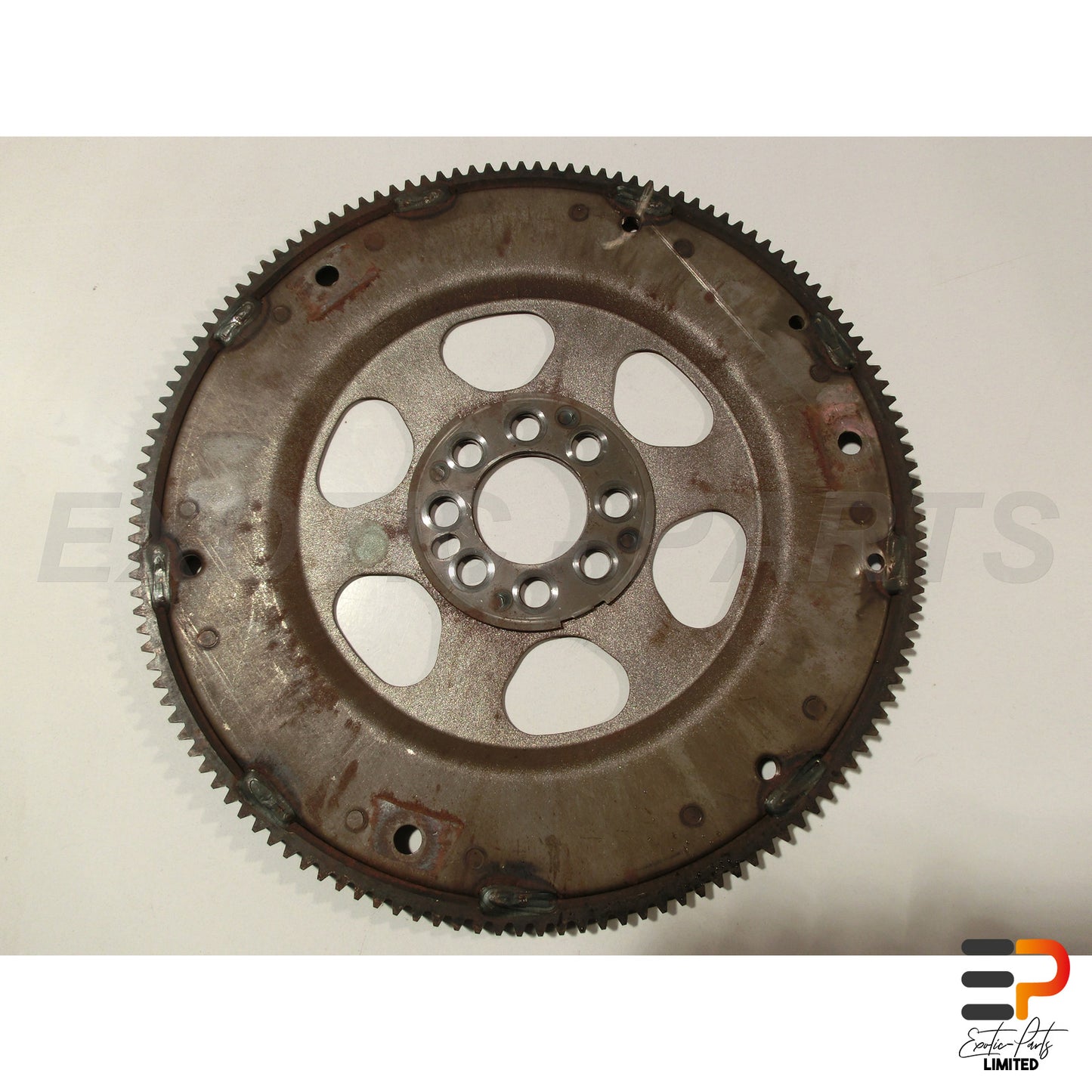 Jaguar XK8 Cabrio Ring Gear picture 2