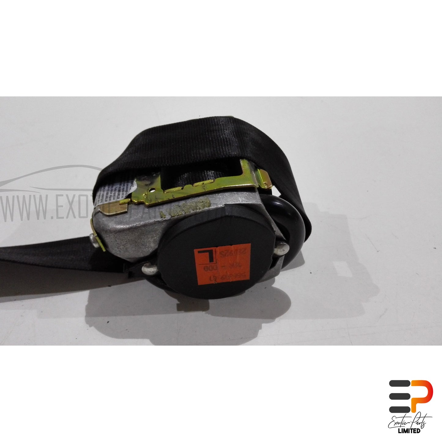Audi S8 4.2 Quattro Safety Belt 4D0857705Q V04 Front Left picture 2