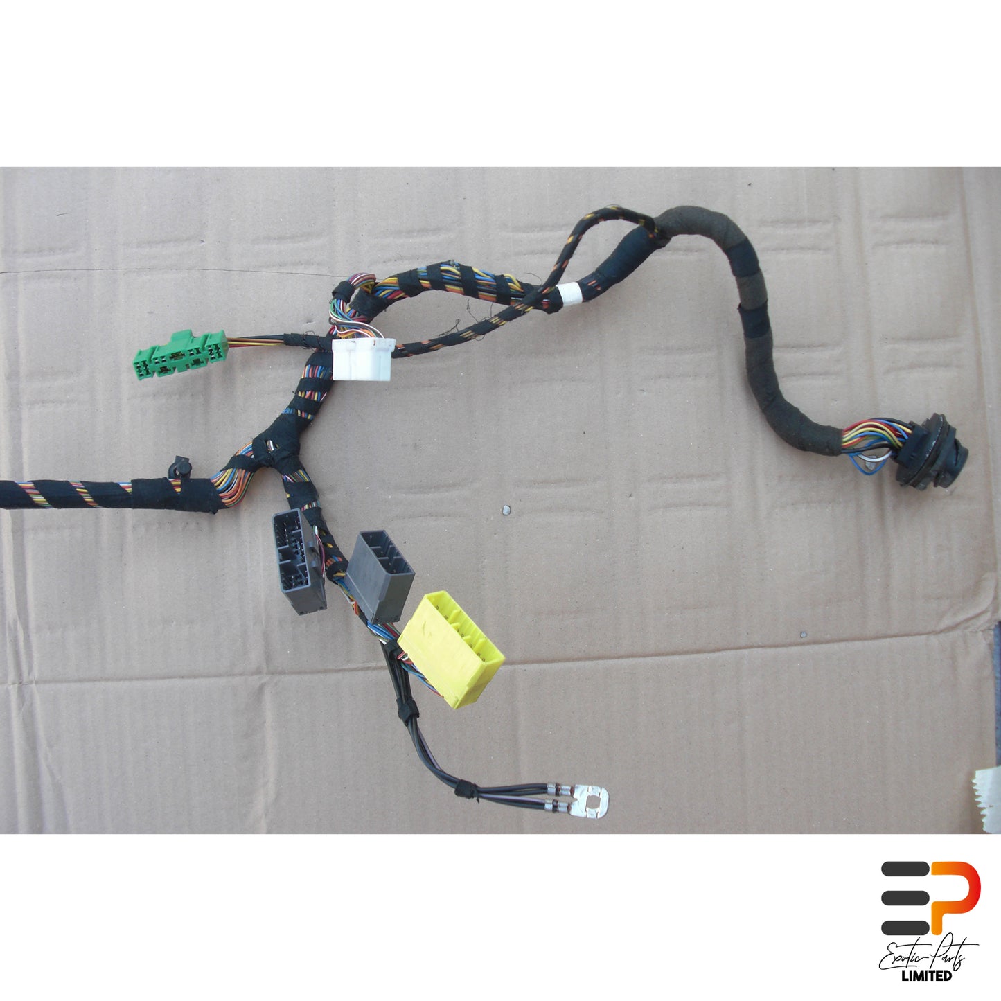 Jaguar XK8 Cabrio Cable Harness Inboard LJD3600CD picture 2