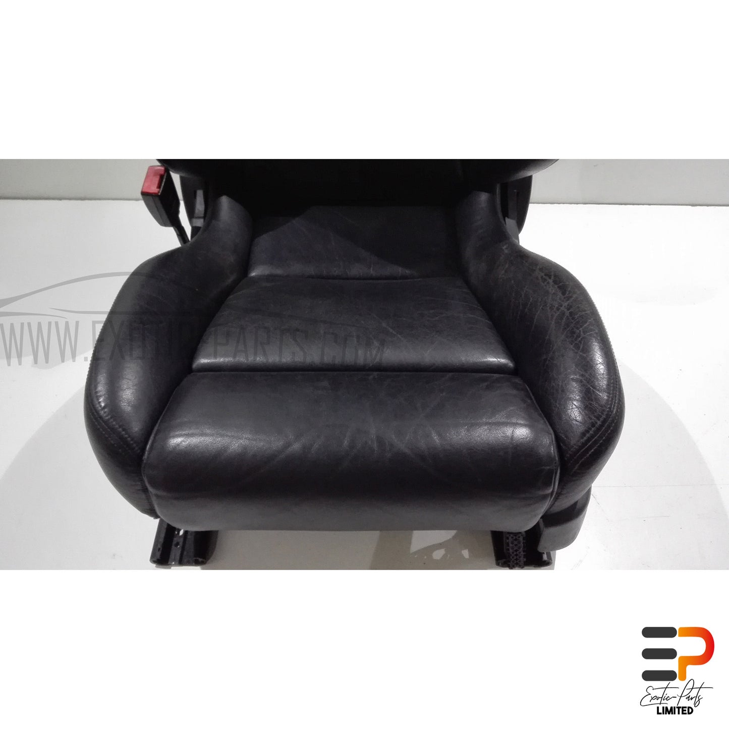 Audi S8 4.2 Quattro Seat Leather Black 4D0881405AE 2EK picture 2